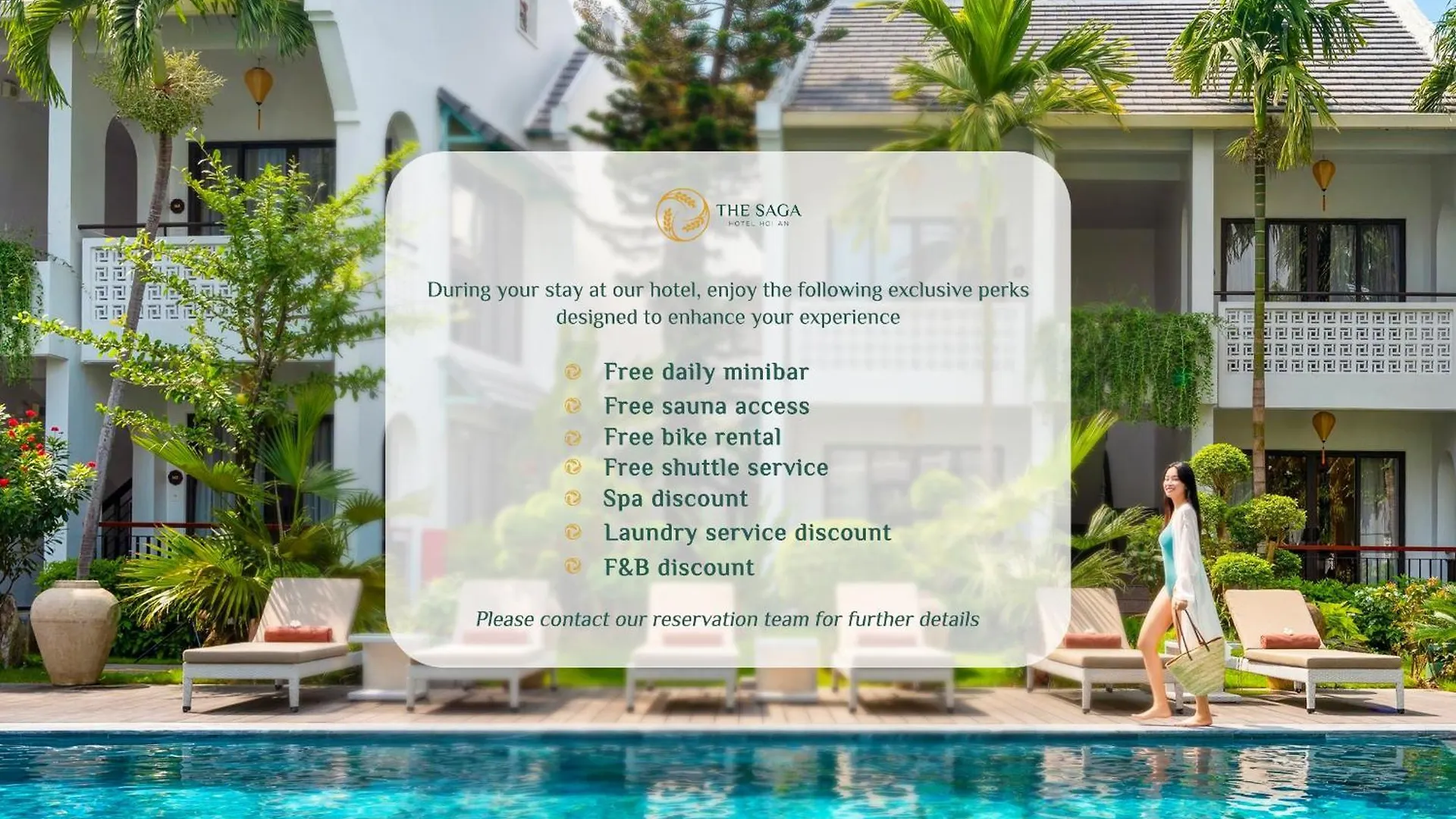 The Saga Hotel Hoi An