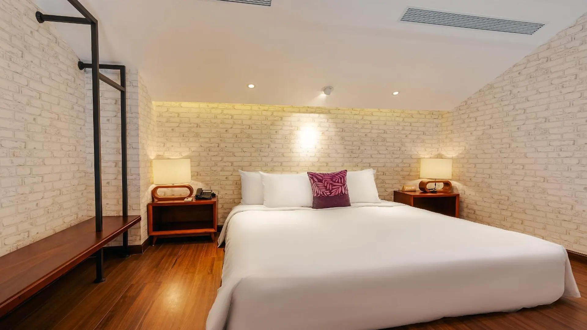 ****  The Saga Hotel Hoi An Vietnam