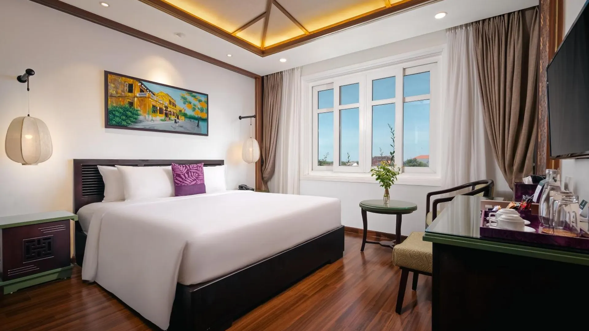 The Saga Hotel Hoi An