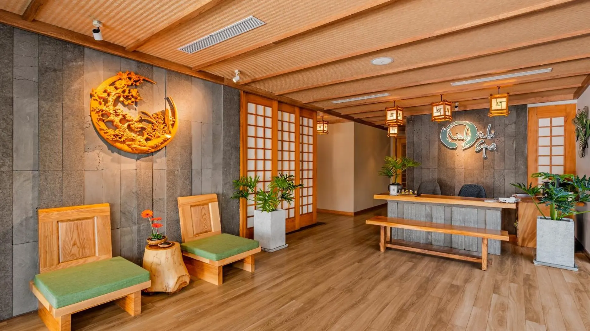 The Saga Hotel Hoi An 4*,
