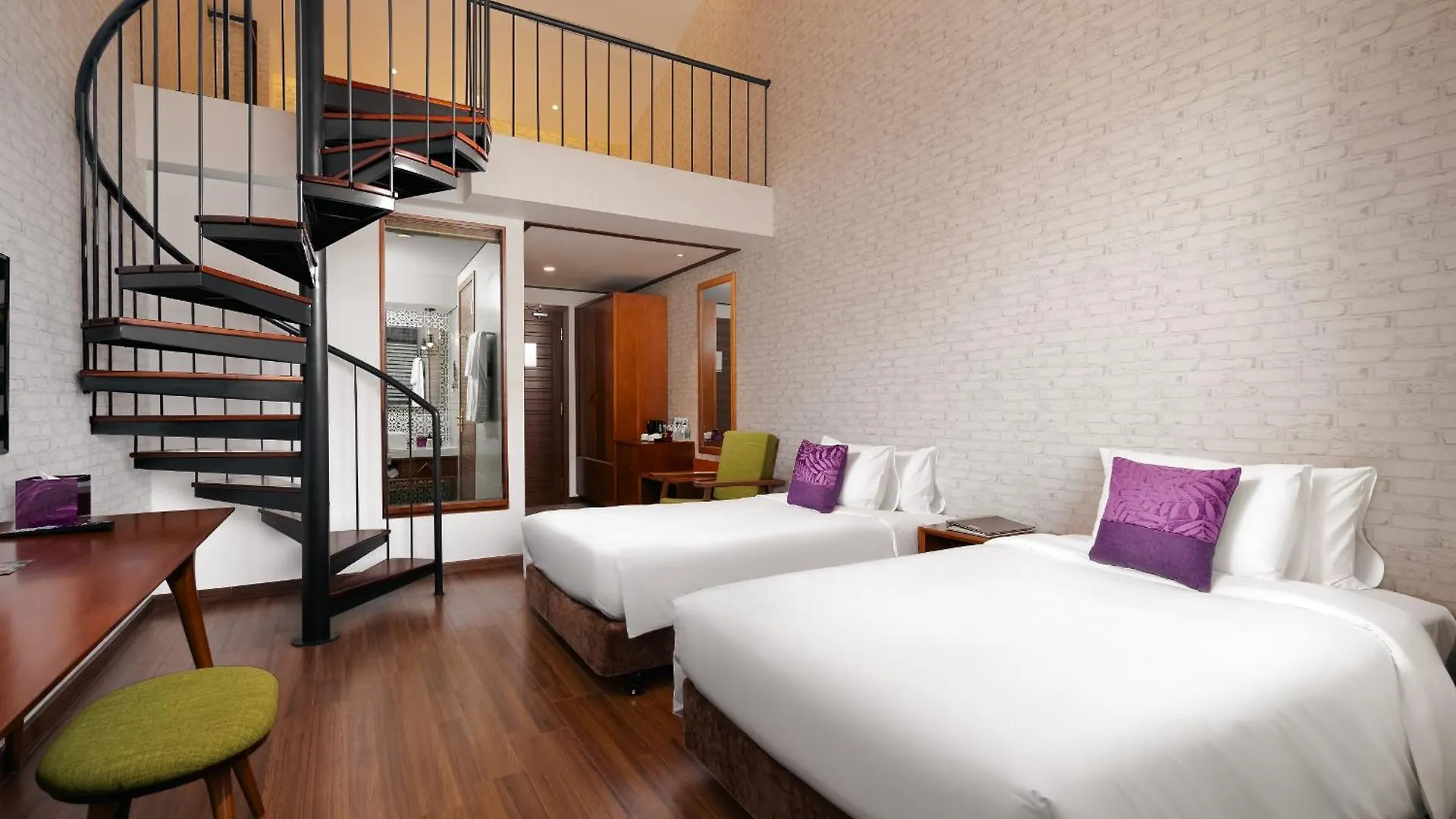 The Saga Hotel Hội An 4*,