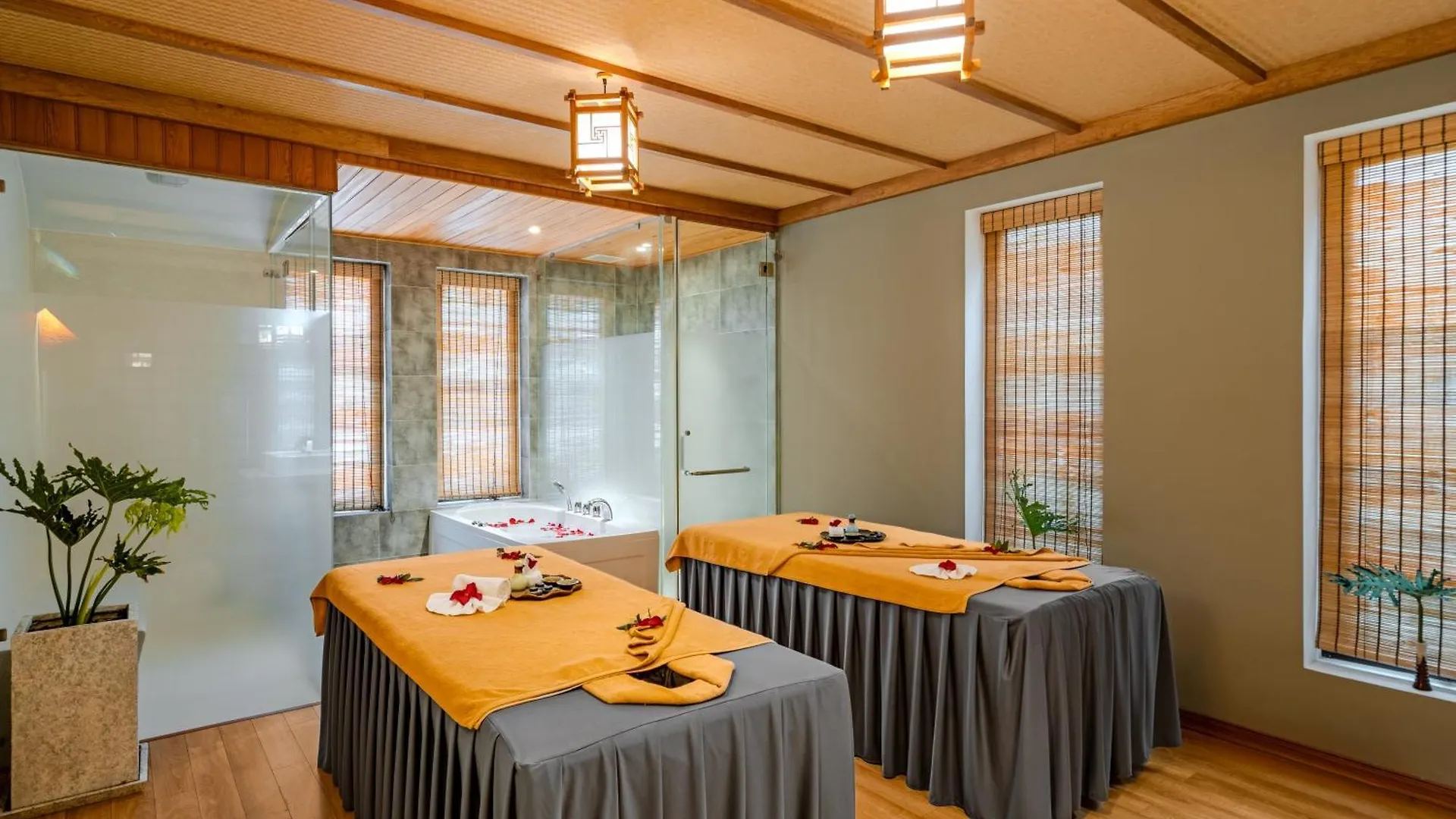 ****  The Saga Hotel Hoi An Vietnam