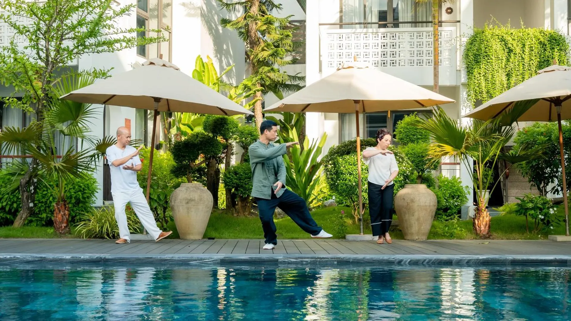 The Saga Hotel Hoi An
