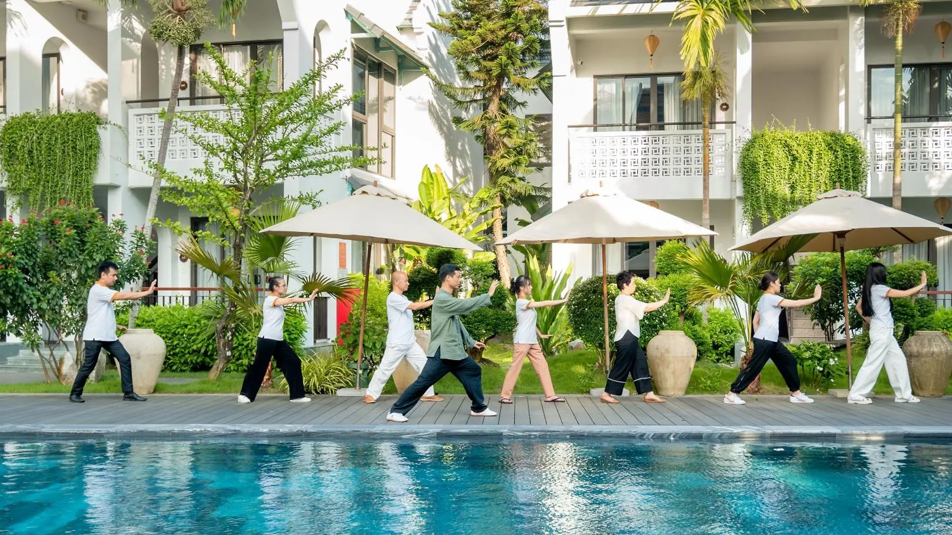 The Saga Hotel Hoi An