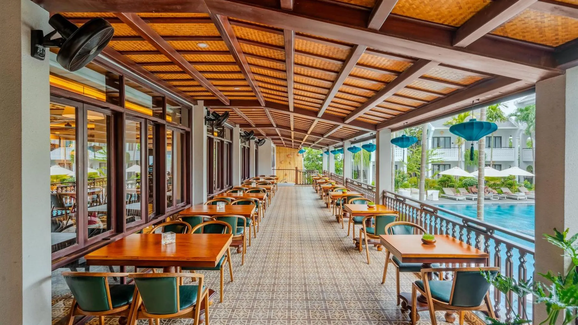 The Saga Hotel Hoi An