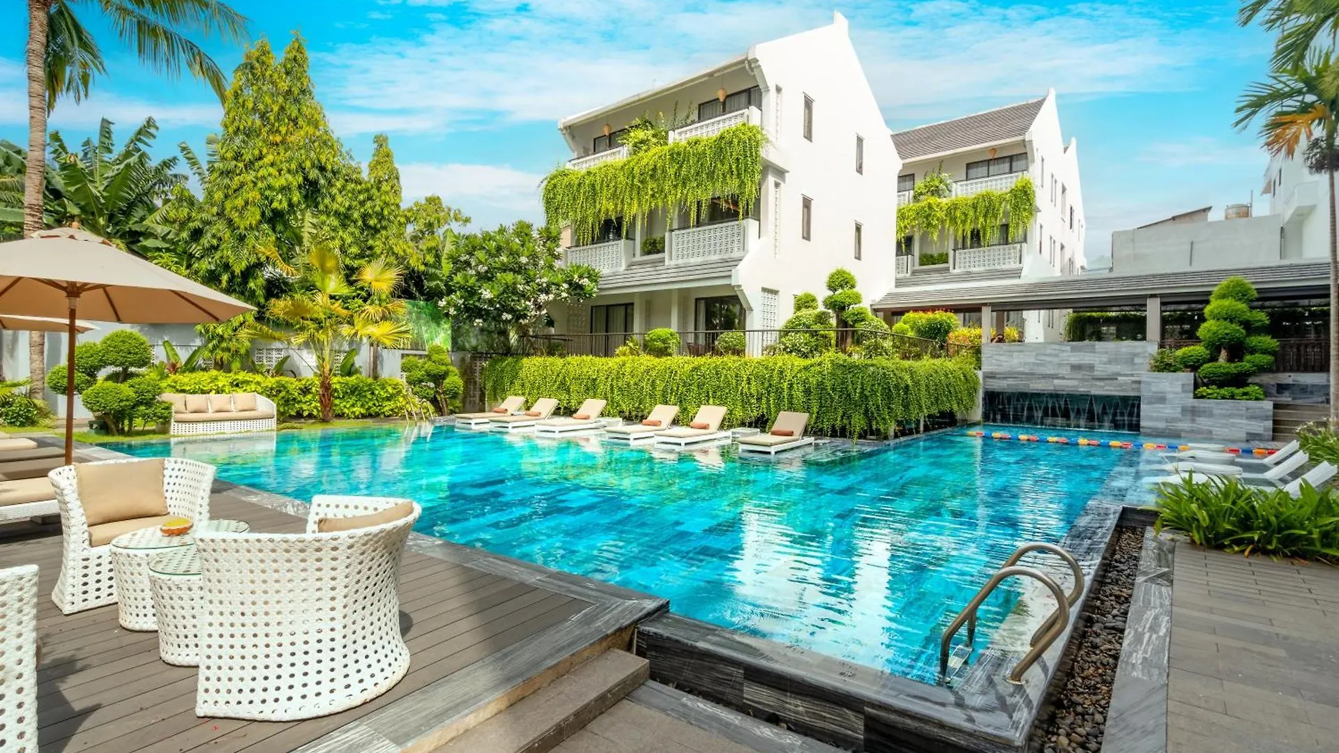 The Saga Hotel Hoi An