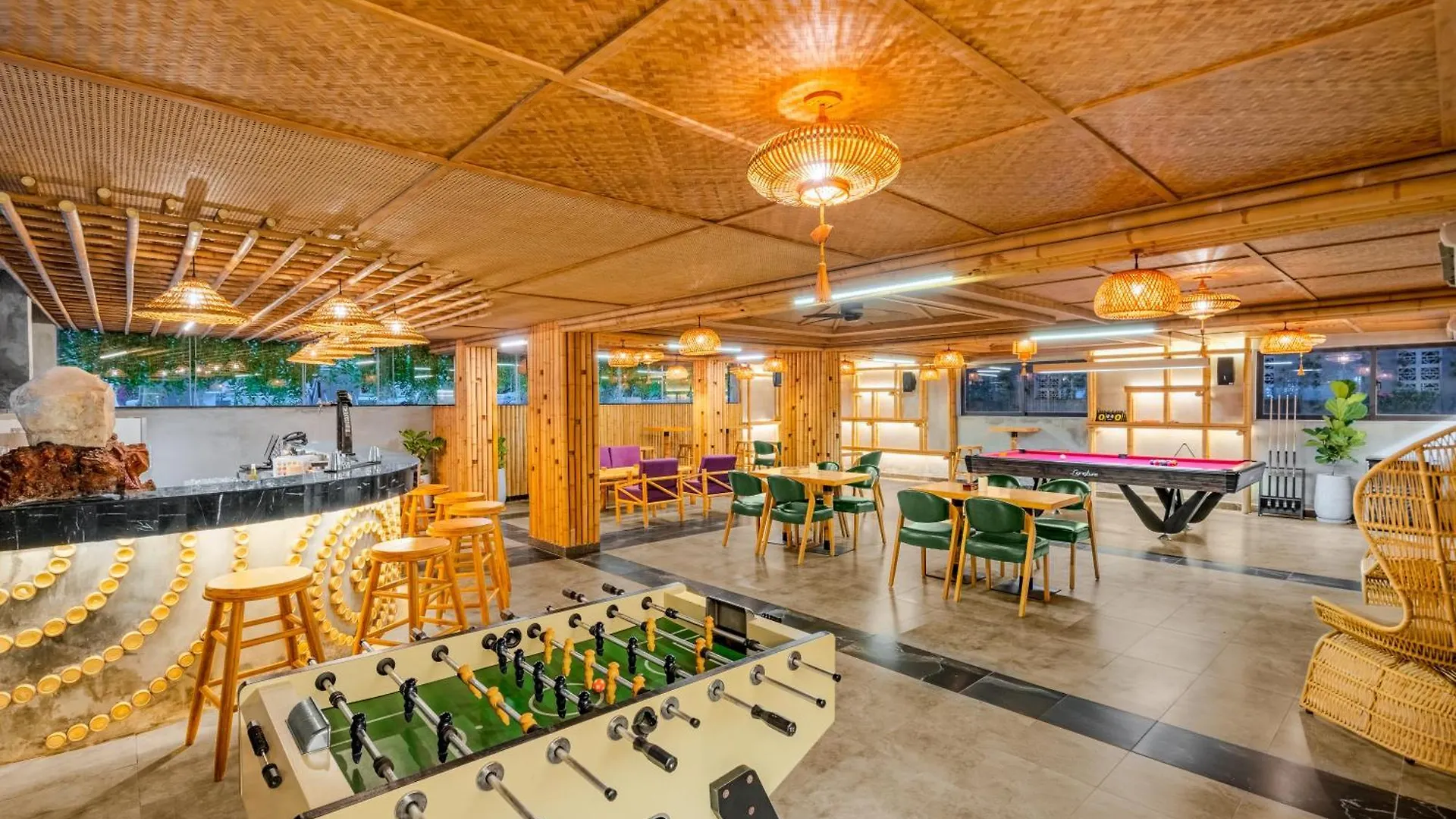 The Saga Hotel Hoi An