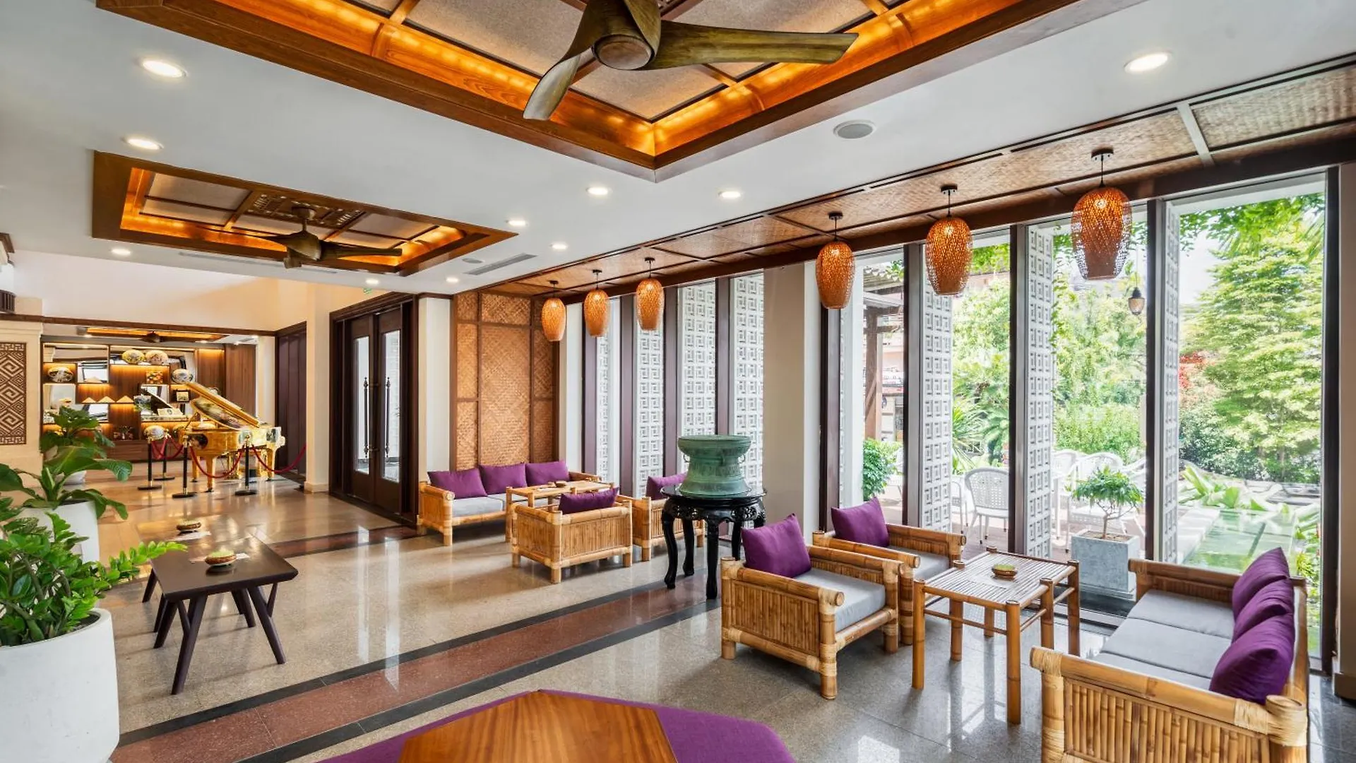 The Saga Hotel Hoi An