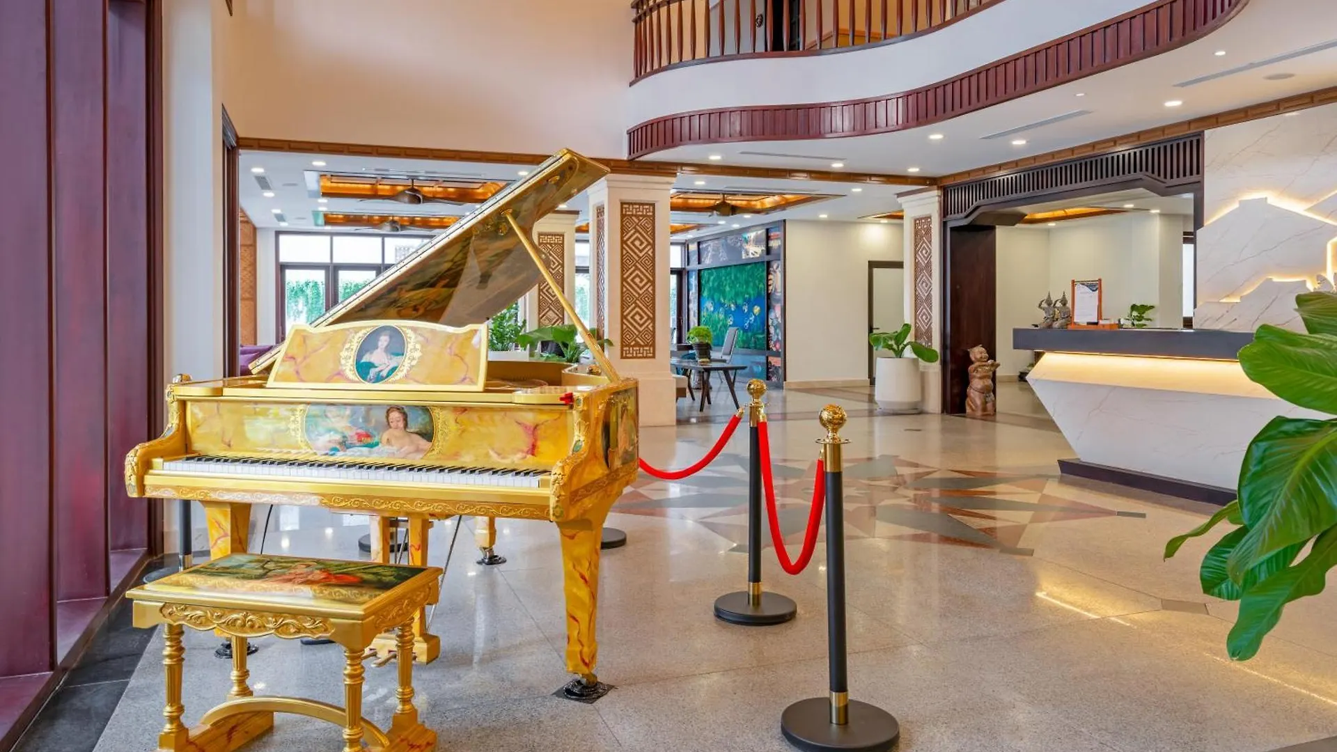 The Saga Hotel Hoi An