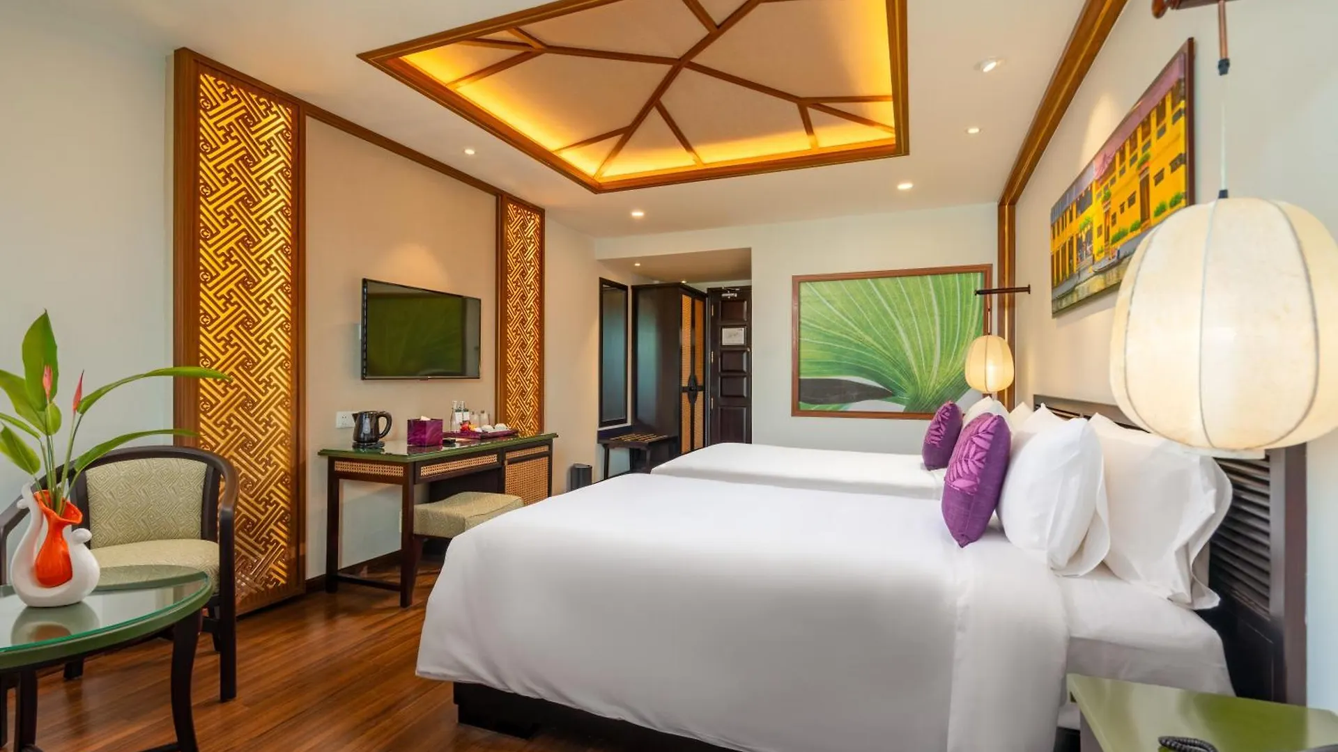 The Saga Hotel Hoi An