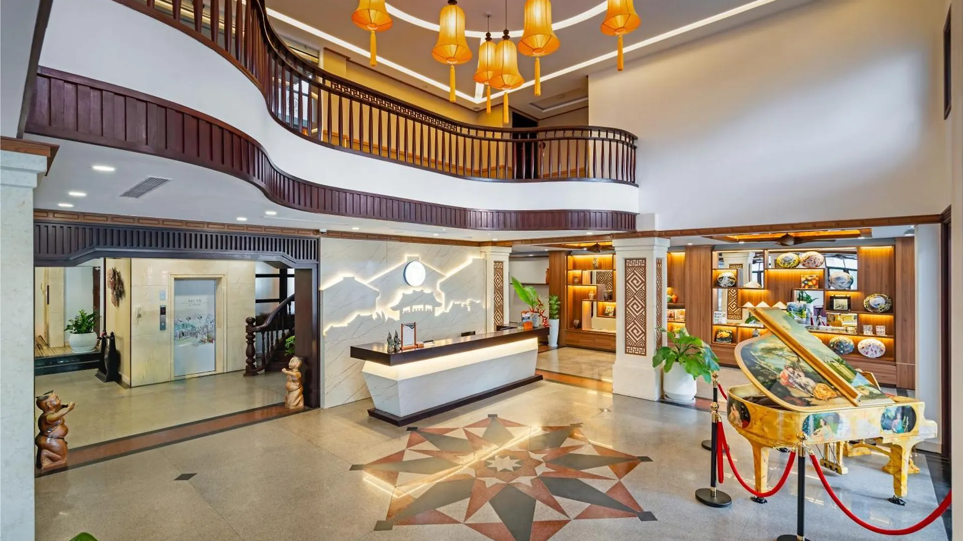 The Saga Hotel Hoi An Vietnam