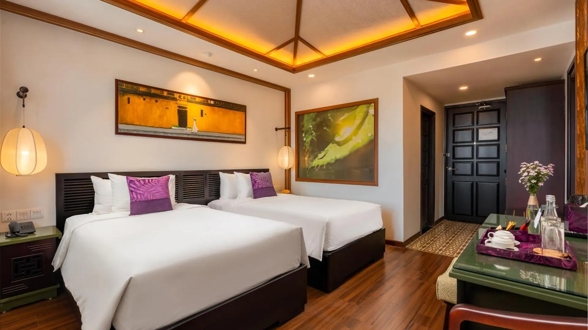 The Saga Hotel Hoi An