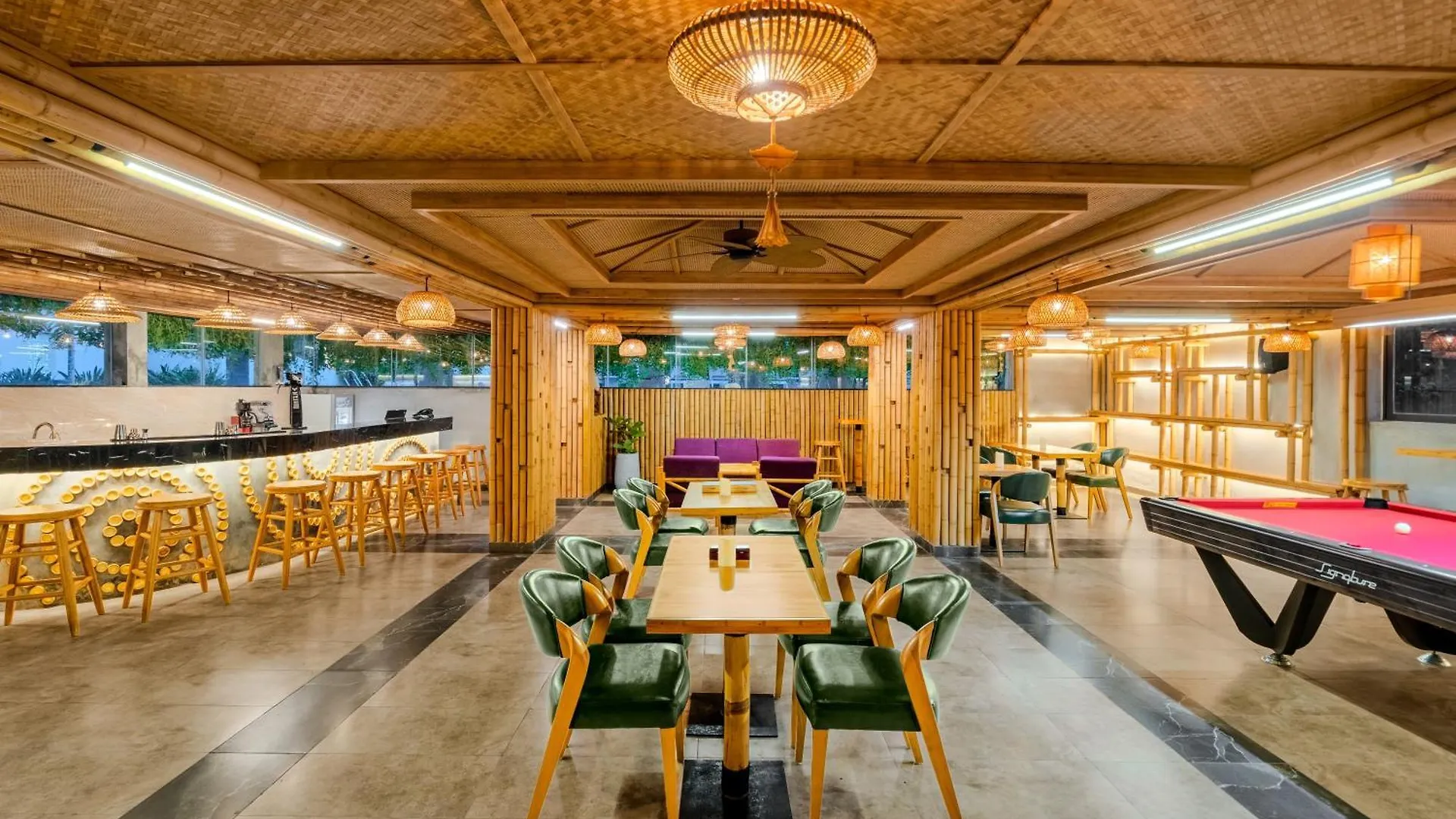 ****  The Saga Hotel Hoi An Vietnam