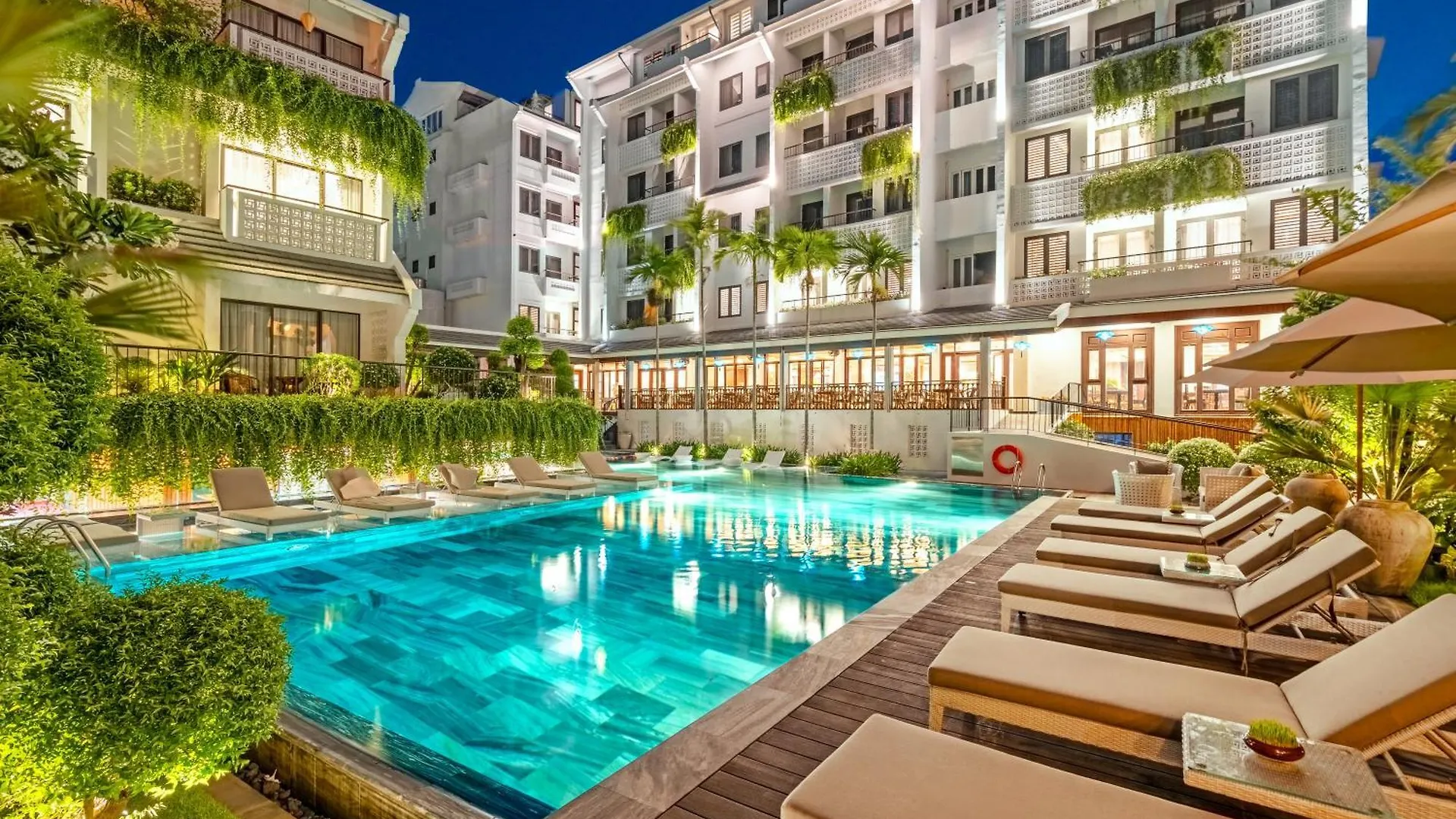The Saga Hotel Hoi An