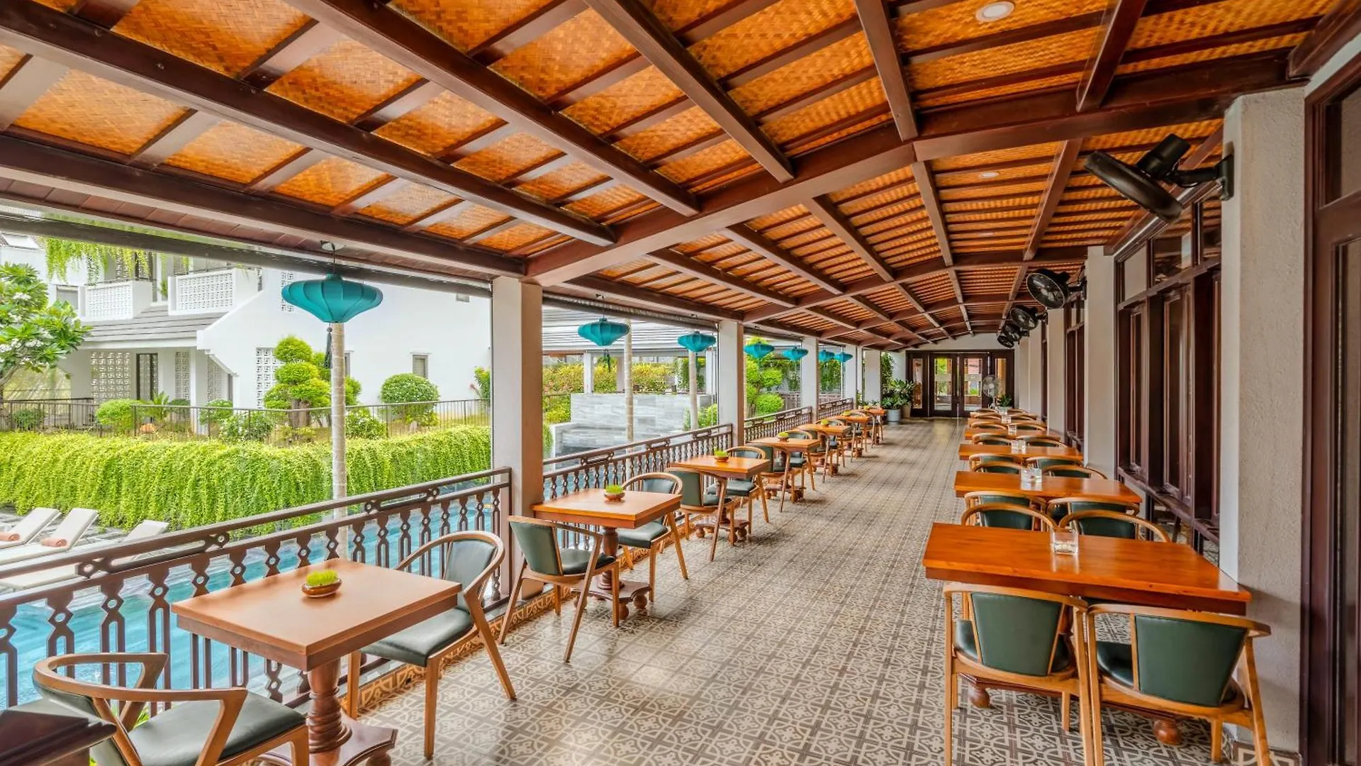 The Saga Hotel Hoi An 4*,