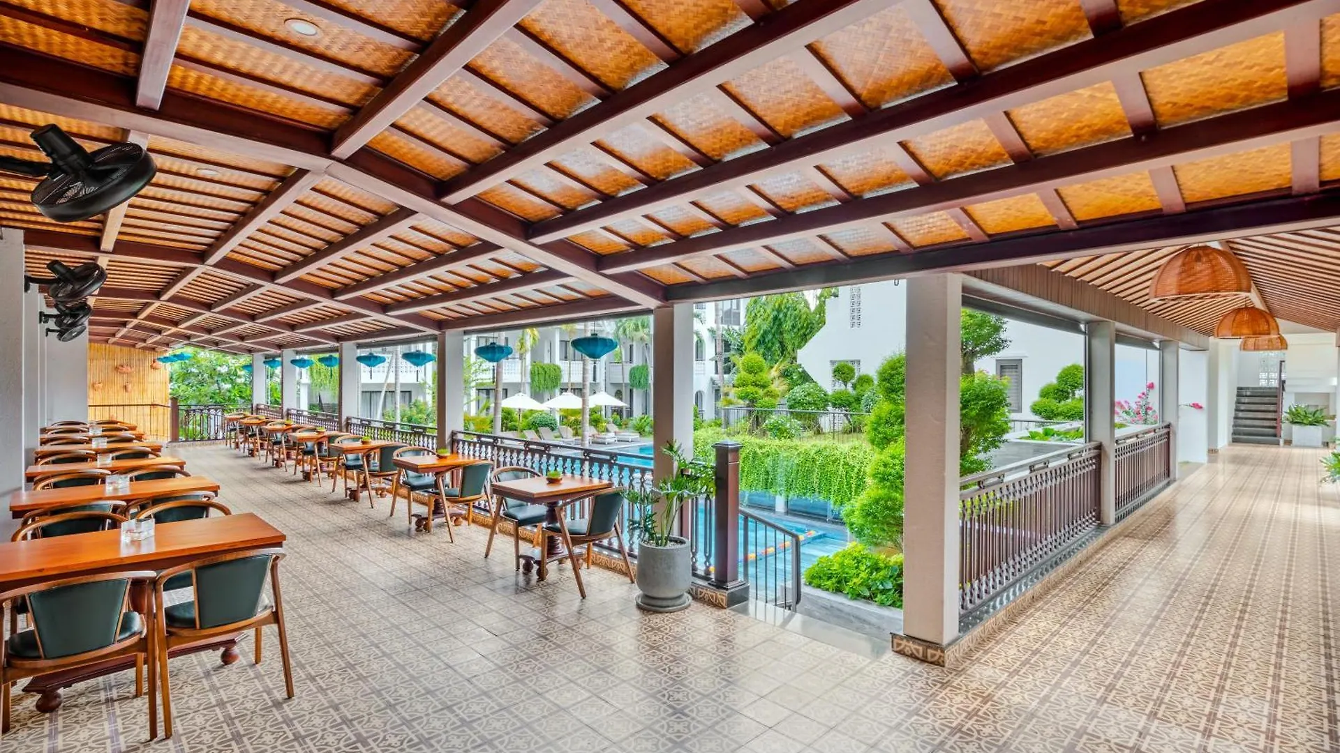 The Saga Hotel Hoi An