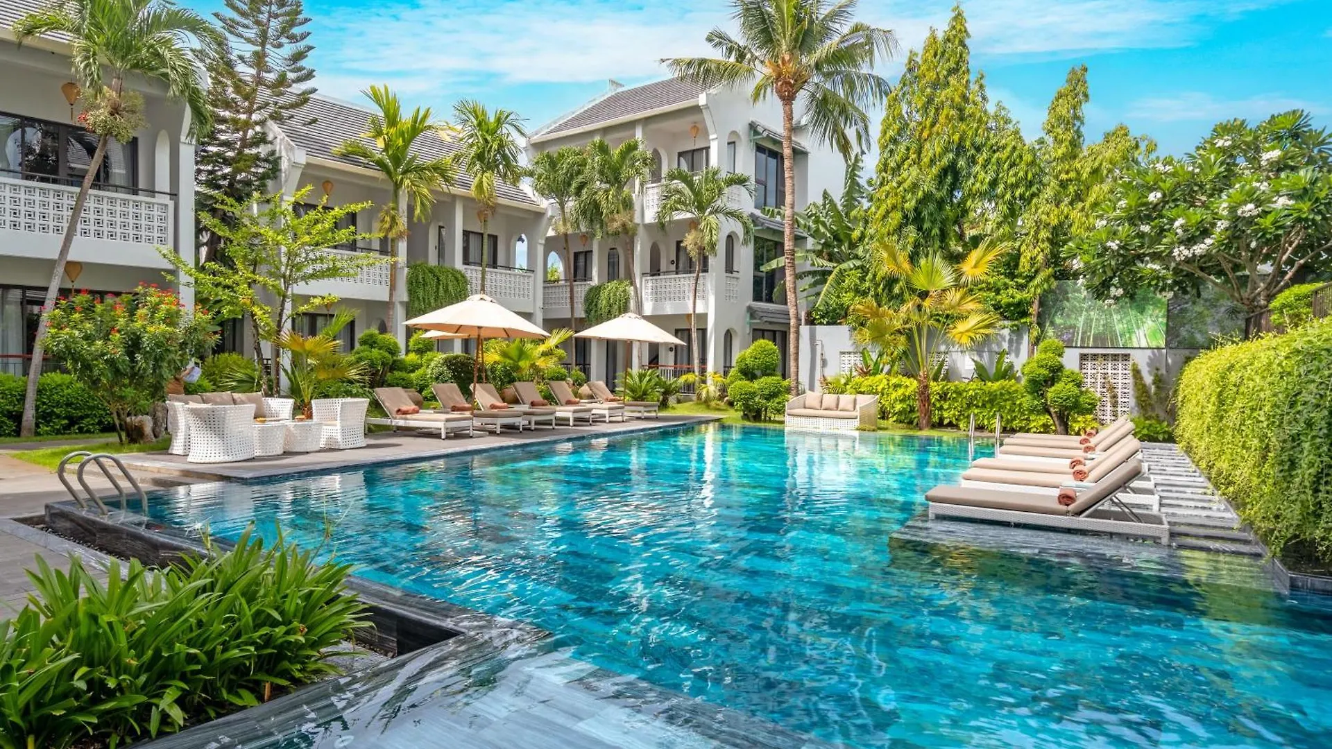The Saga Hotel Hội An 4*,