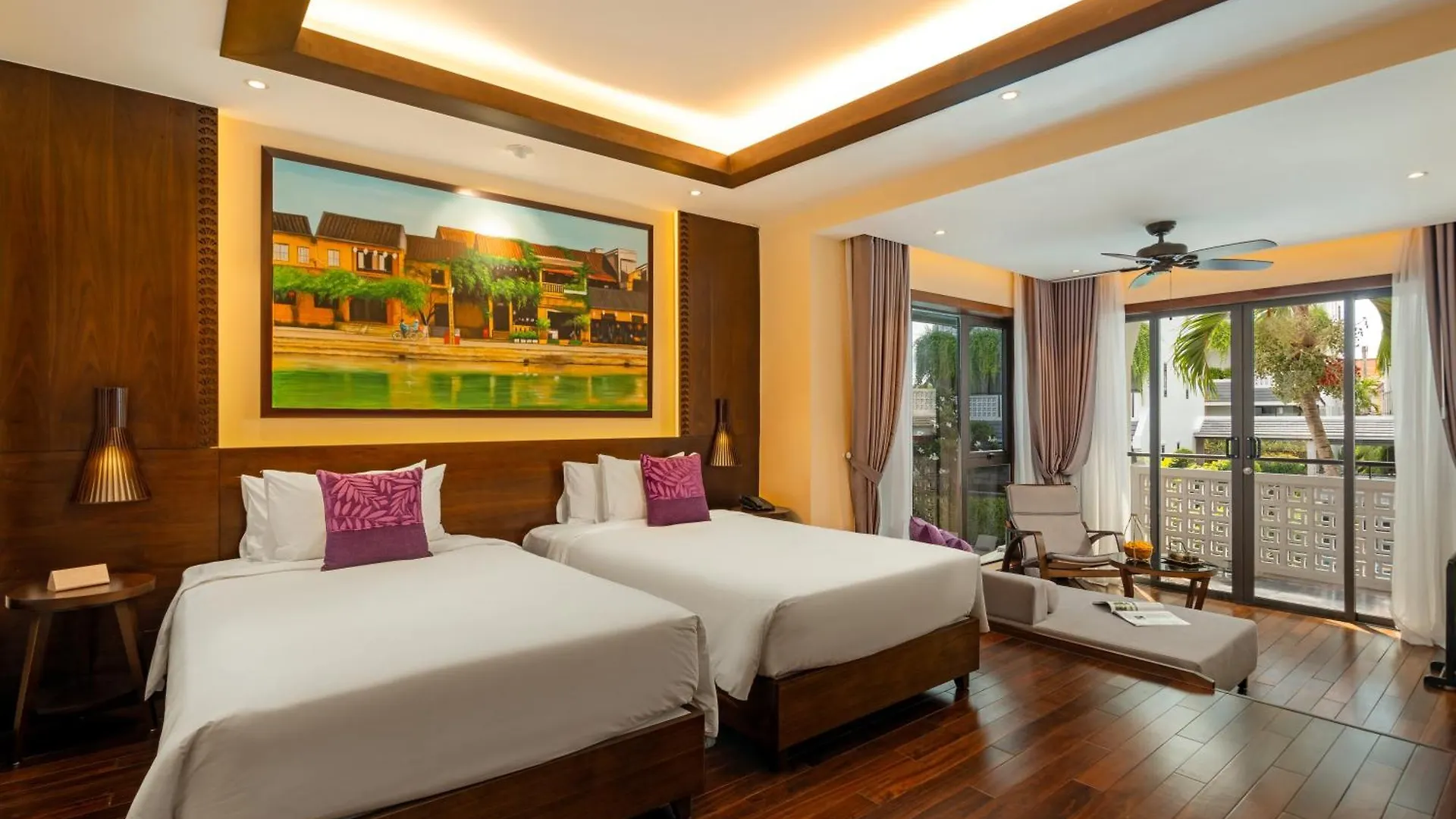 The Saga Hotel Hoi An