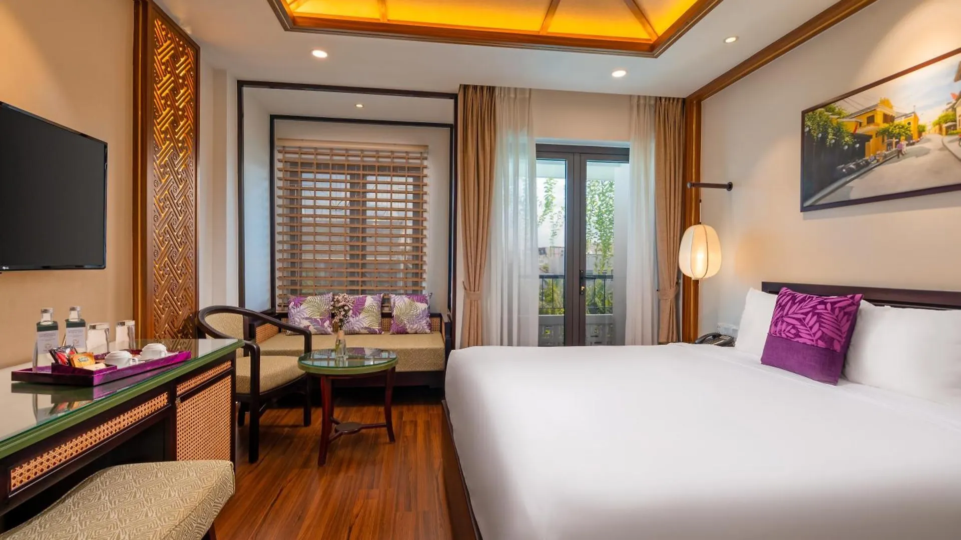 The Saga Hotel Hội An Vietnam