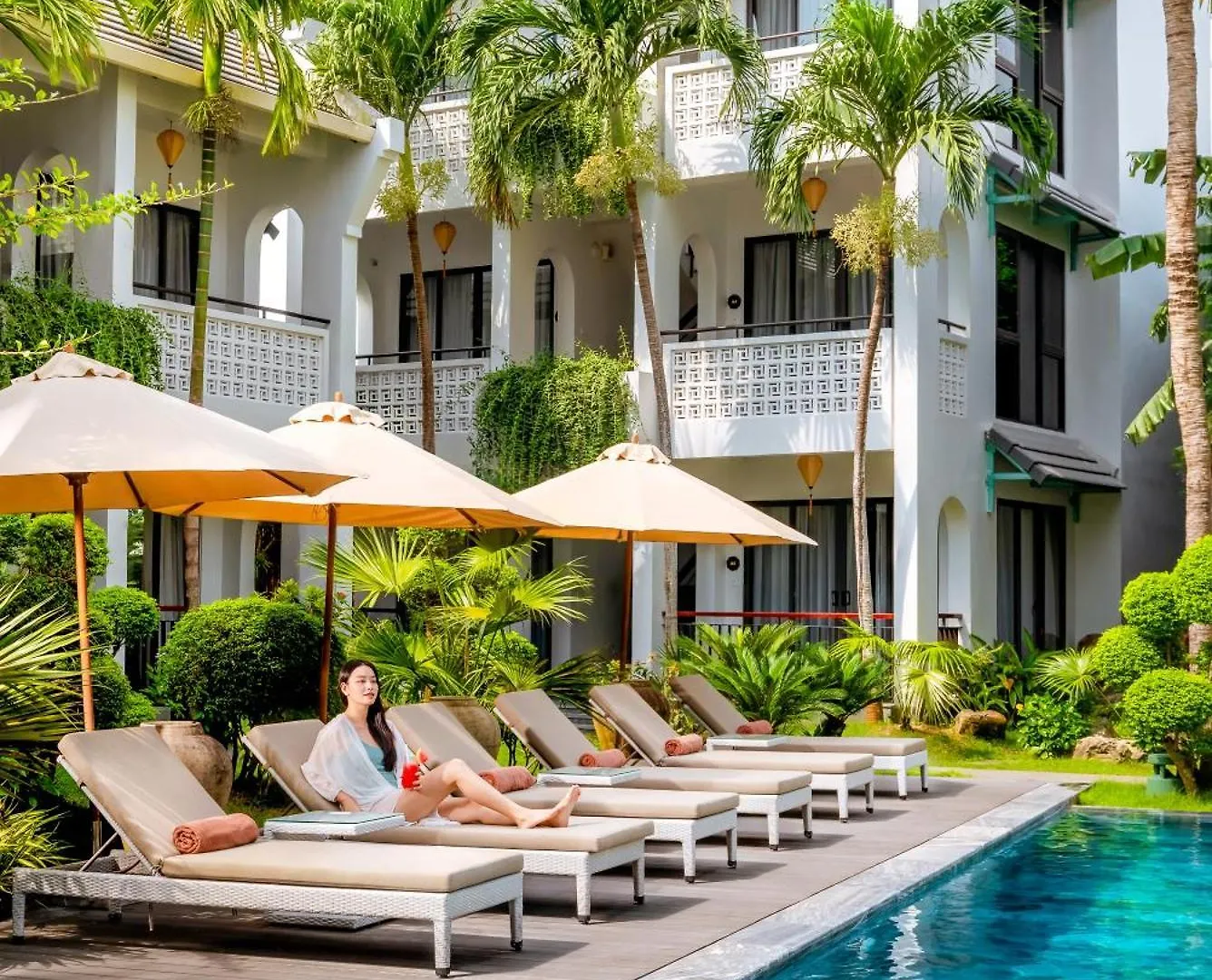 The Saga Hotel Hoi An 4*,