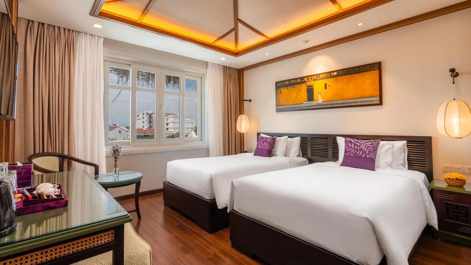 The Saga Hotel Hội An