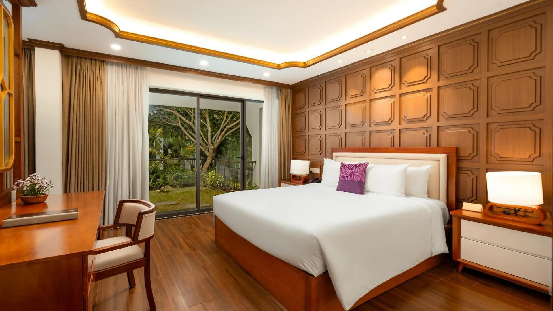 The Saga Hotel Hoi An Vietnam