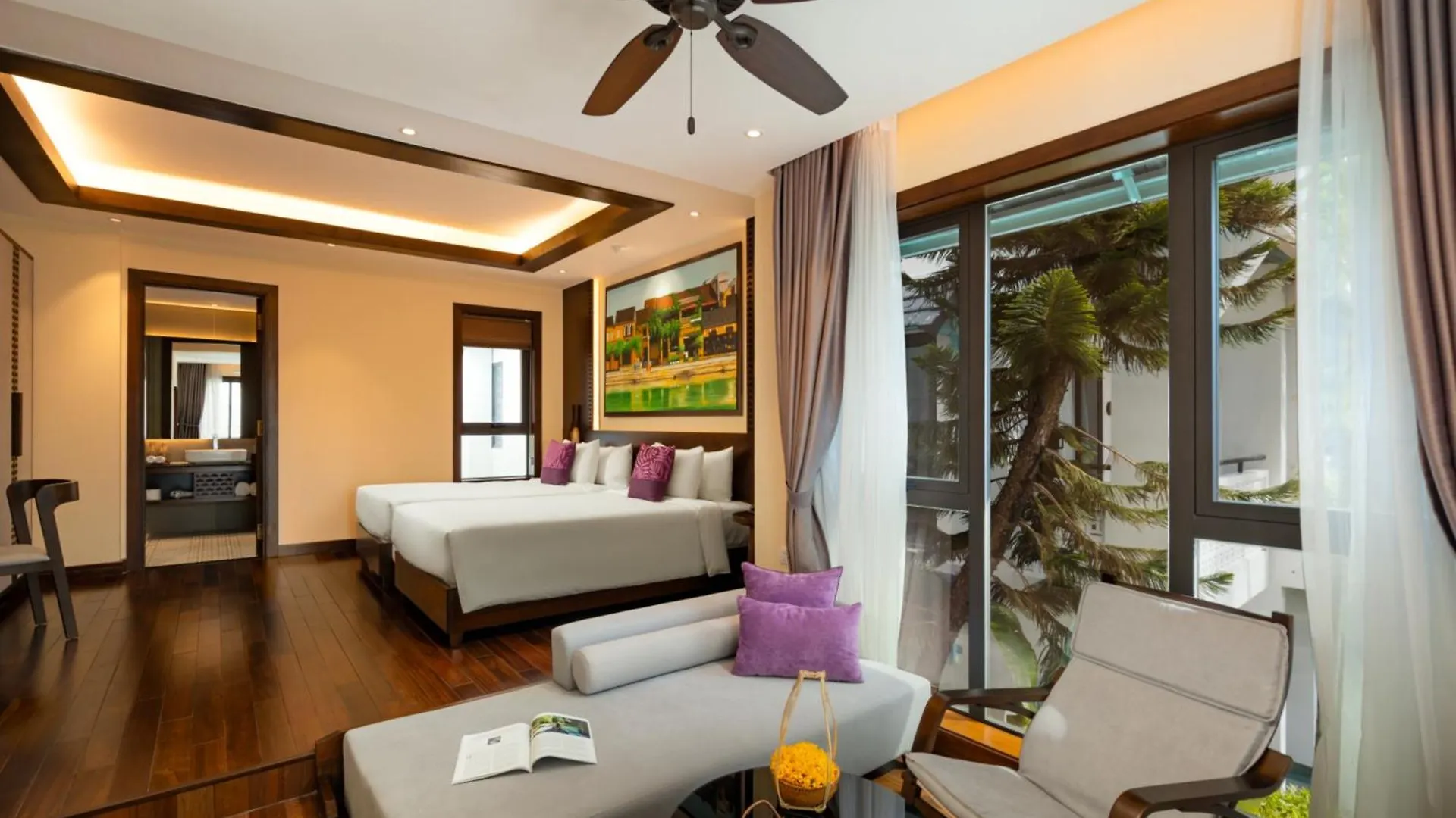 The Saga Hotel Hoi An