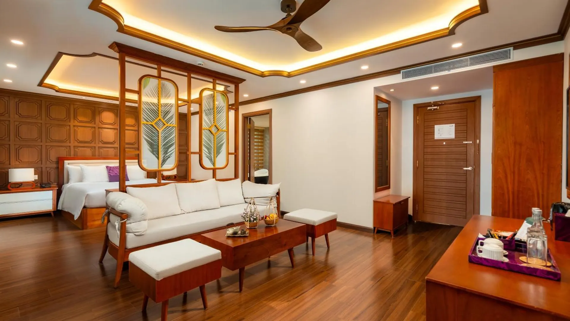 The Saga Hotel Hoi An Vietnam