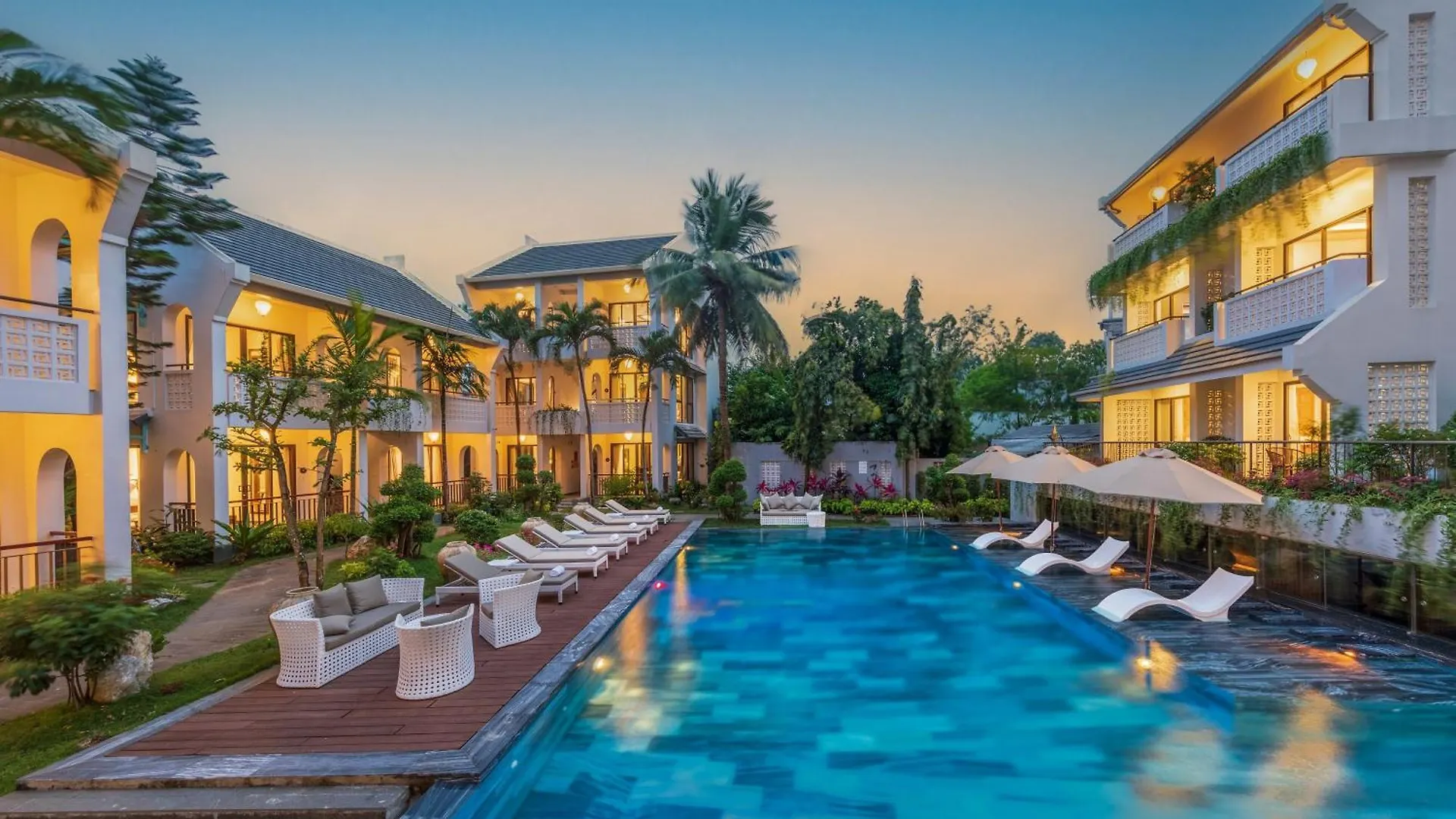 The Saga Hotel Hội An