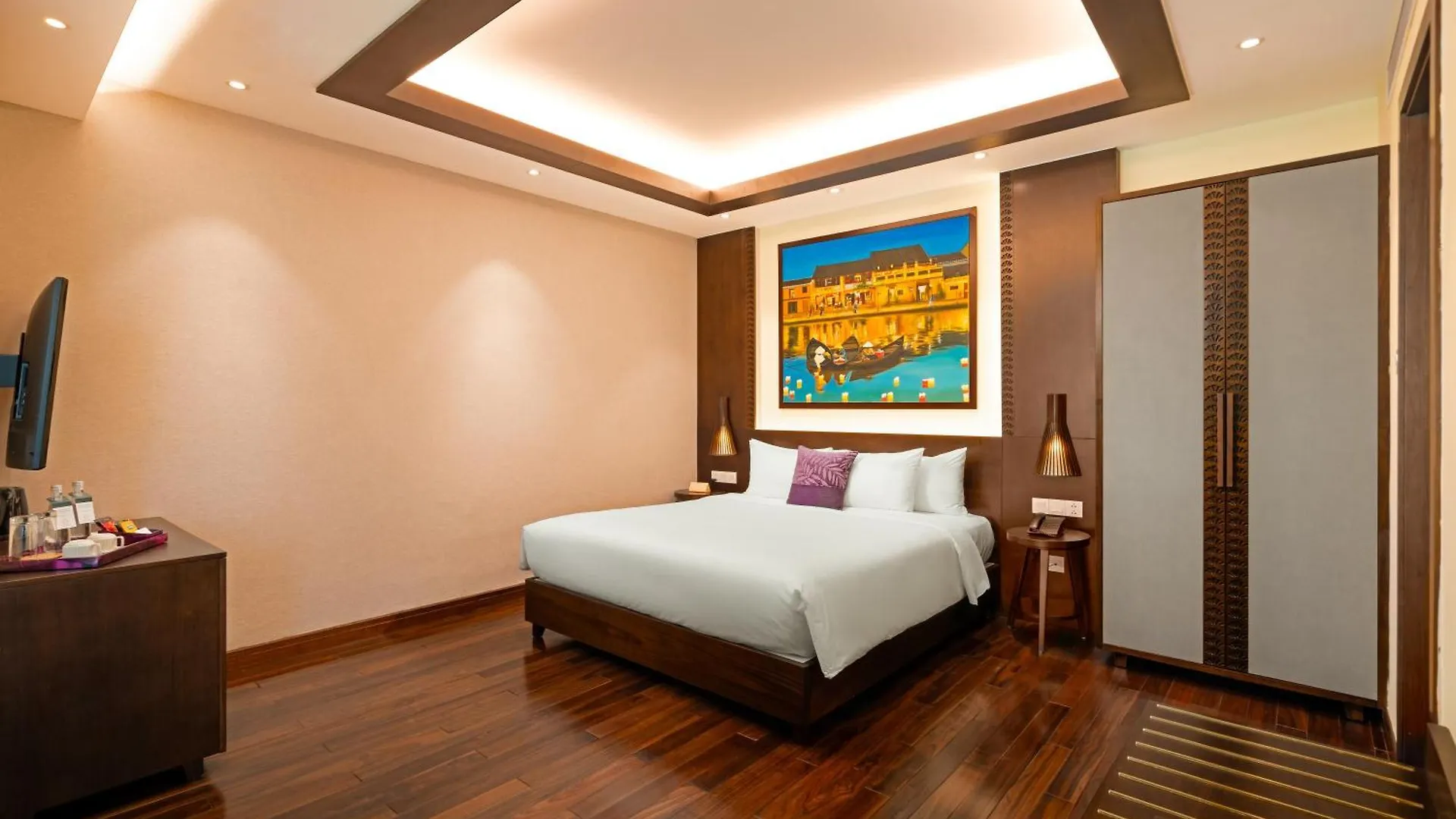 The Saga Hotel Hoi An 4*,  Vietnam