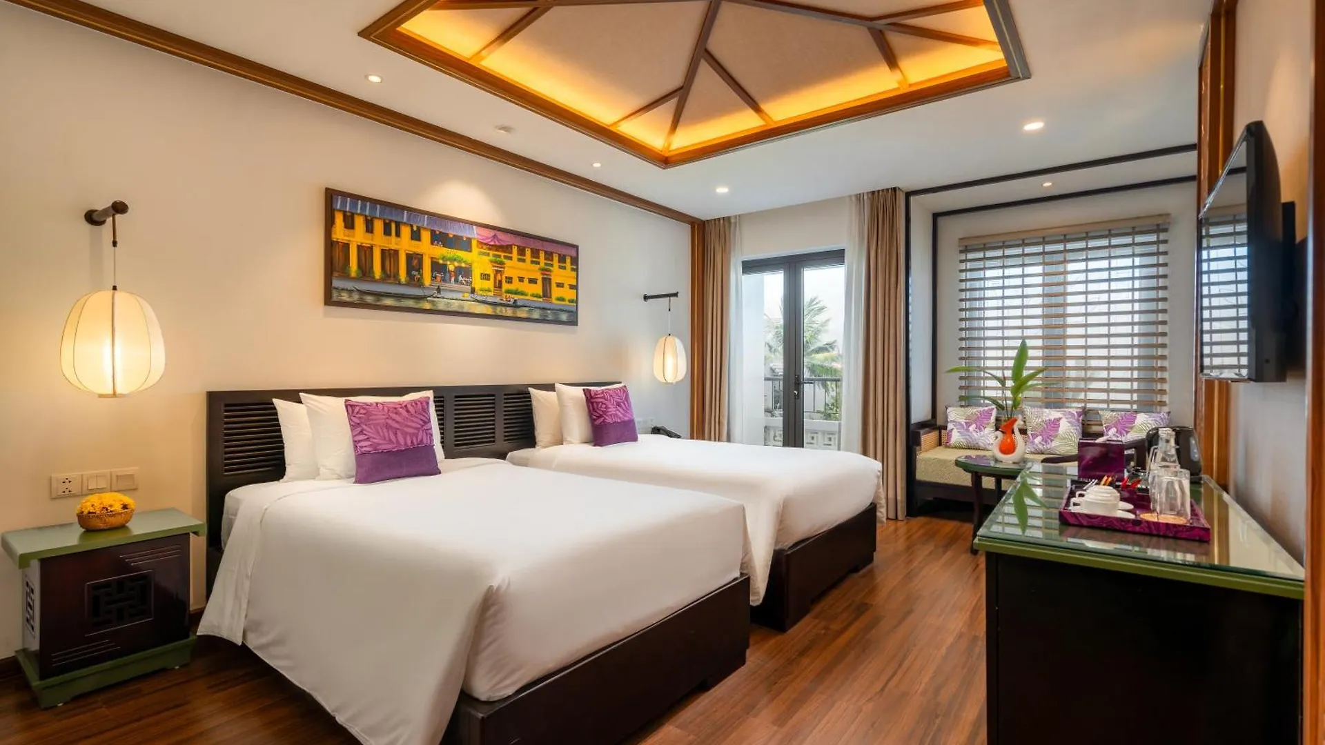 The Saga Hotel Hoi An
