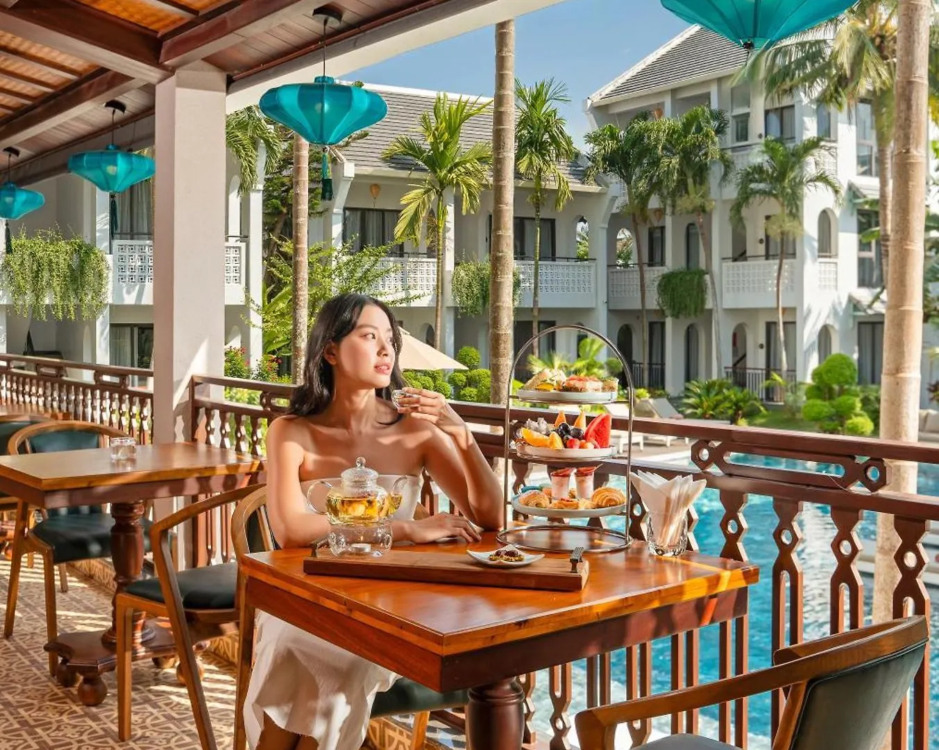The Saga Hotel Hoi An 4*,