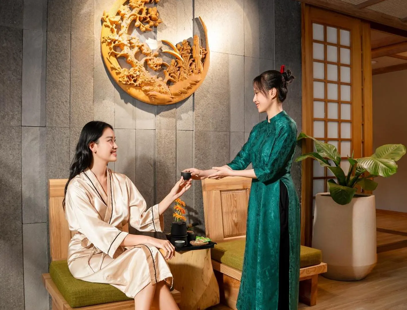 The Saga Hotel Hoi An