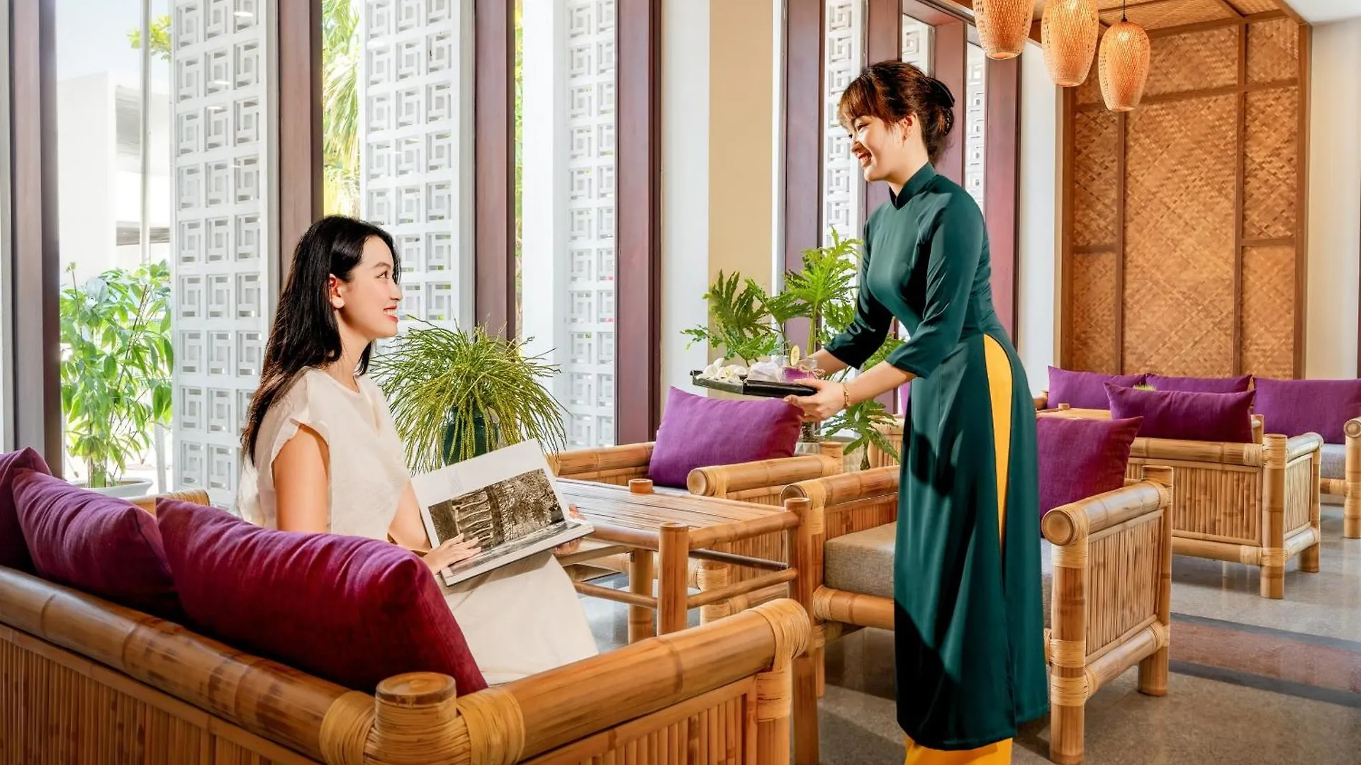 The Saga Hotel Hoi An