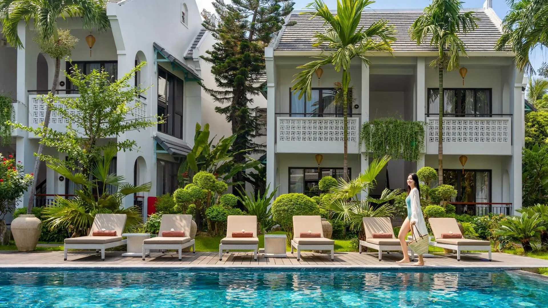 The Saga Hotel Hoi An