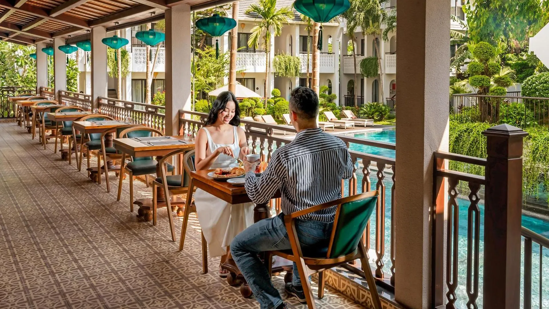 The Saga Hotel Hoi An
