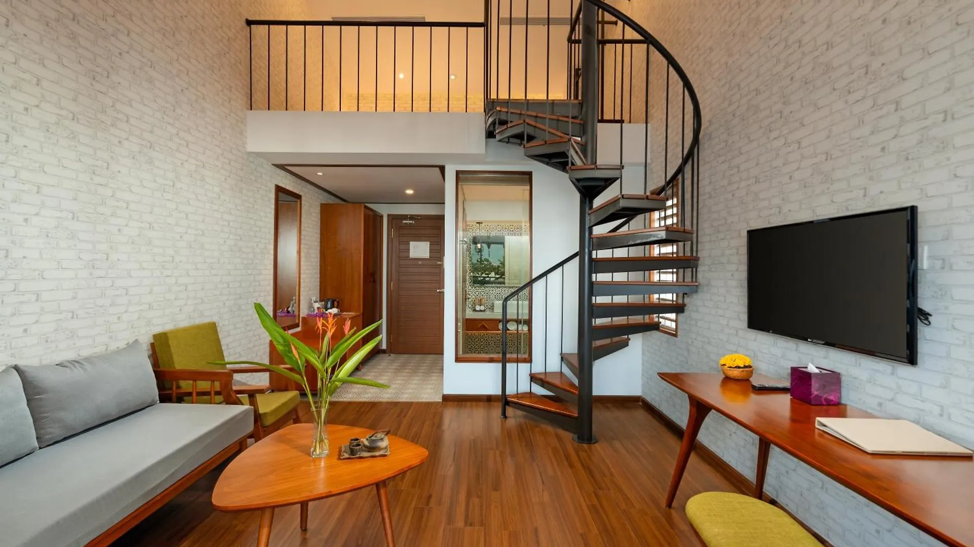 The Saga Hotel Hoi An 4*,