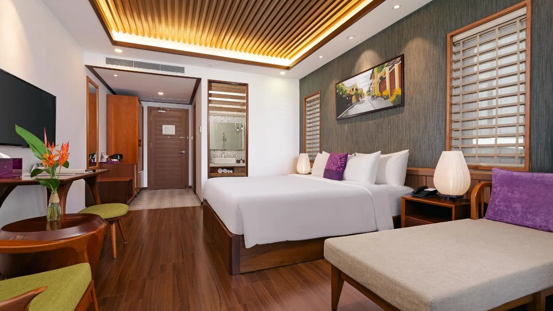 ****  The Saga Hotel Hội An Vietnam