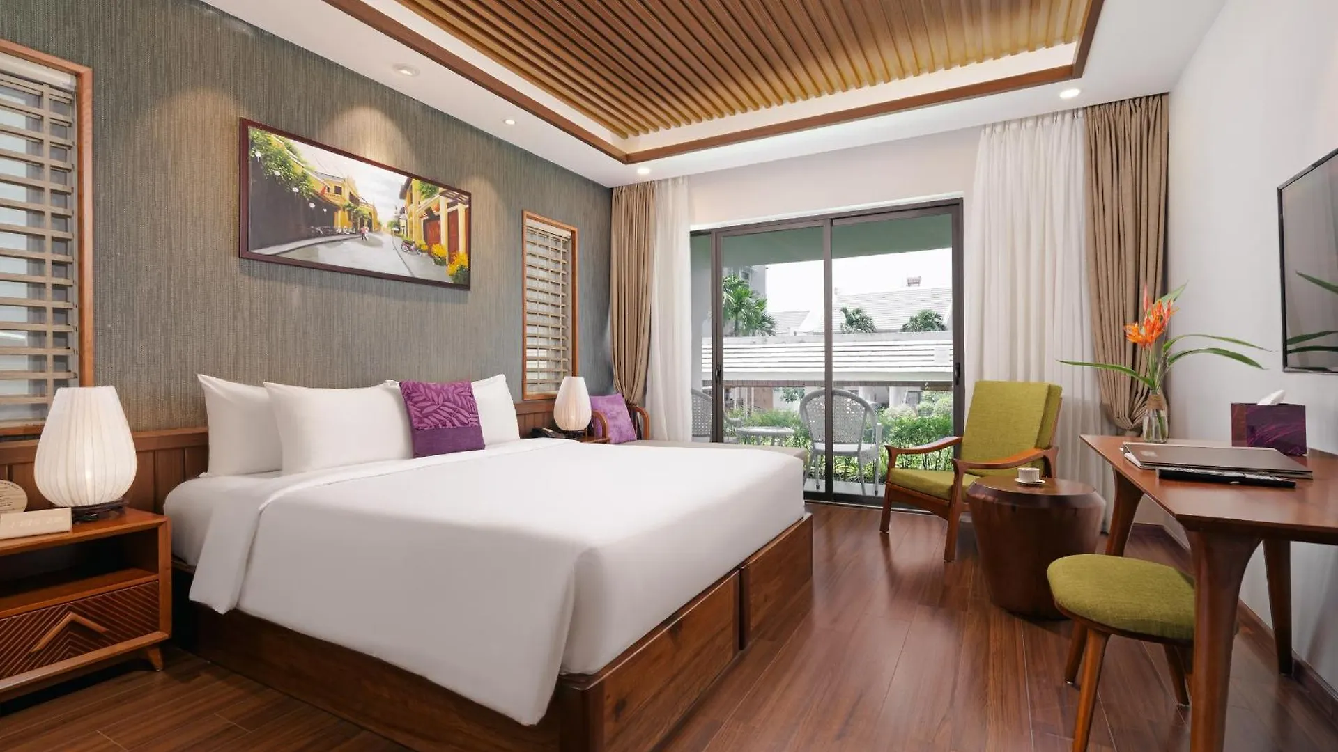 The Saga Hotel Hội An