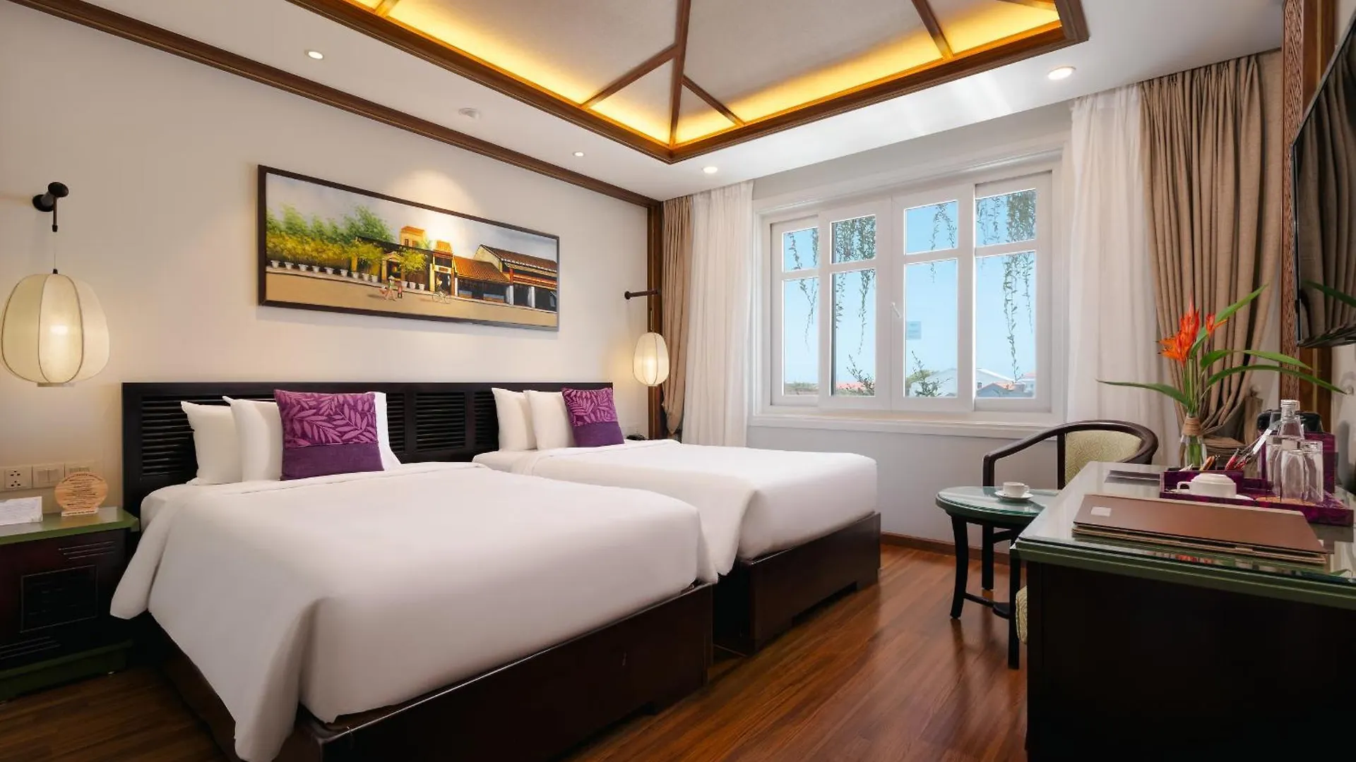 The Saga Hotel Hội An