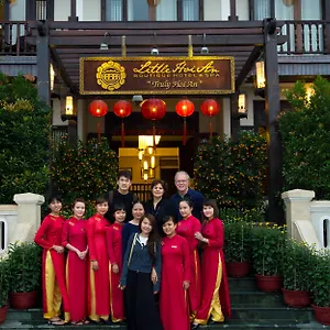 酒店 小会安精品水疗酒店, 会安