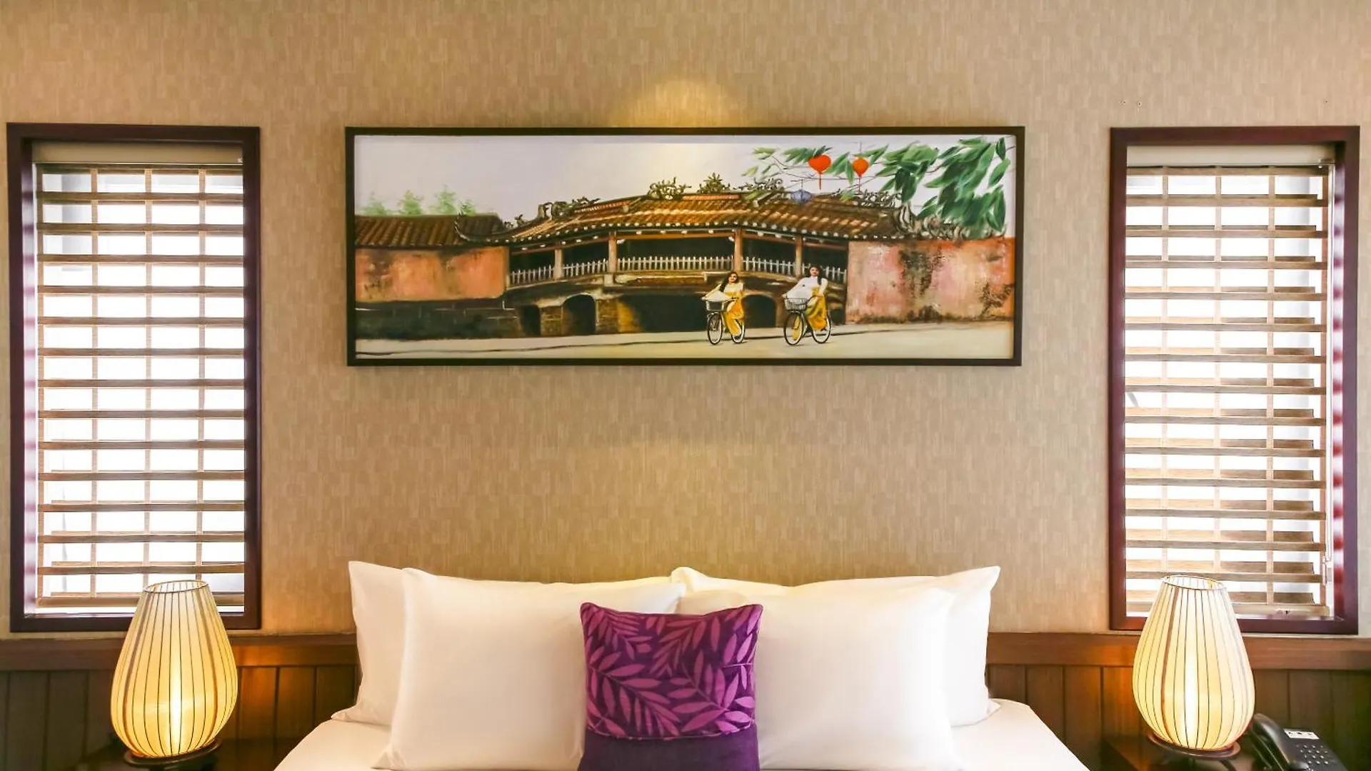 The Saga Hotel Hoi An Vietnam