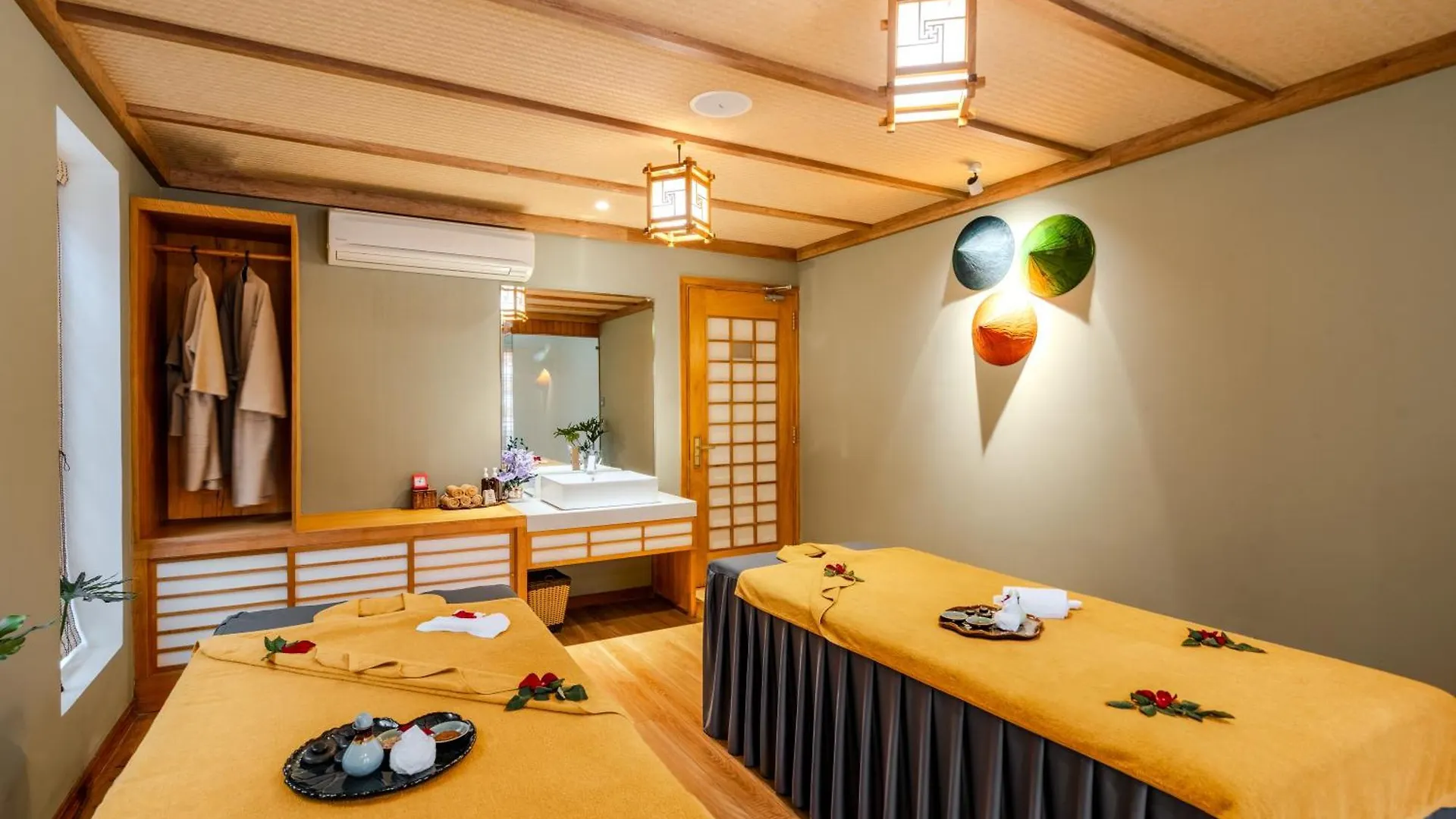 The Saga Hotel 会安 越南