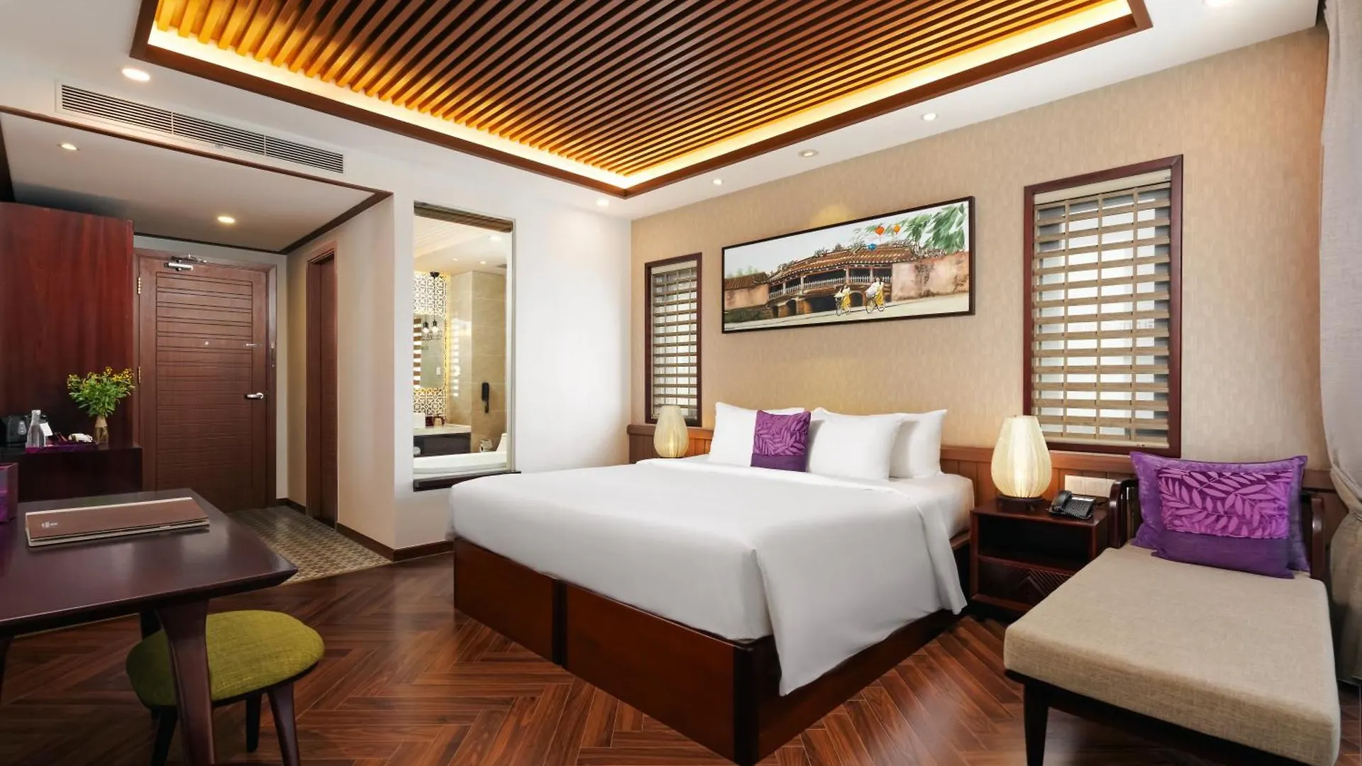 The Saga Hotel Hoi An