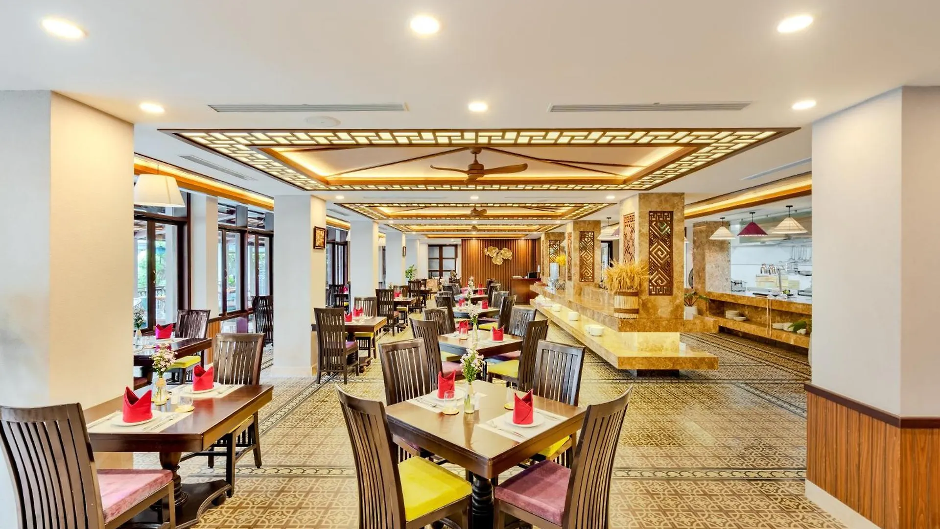 The Saga Hotel Hoi An