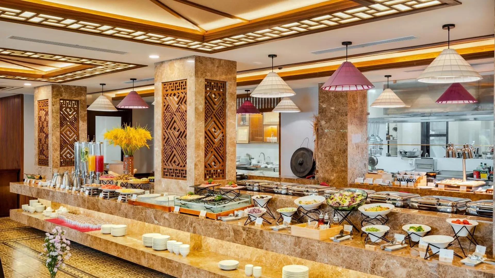 The Saga Hotel 会安 越南
