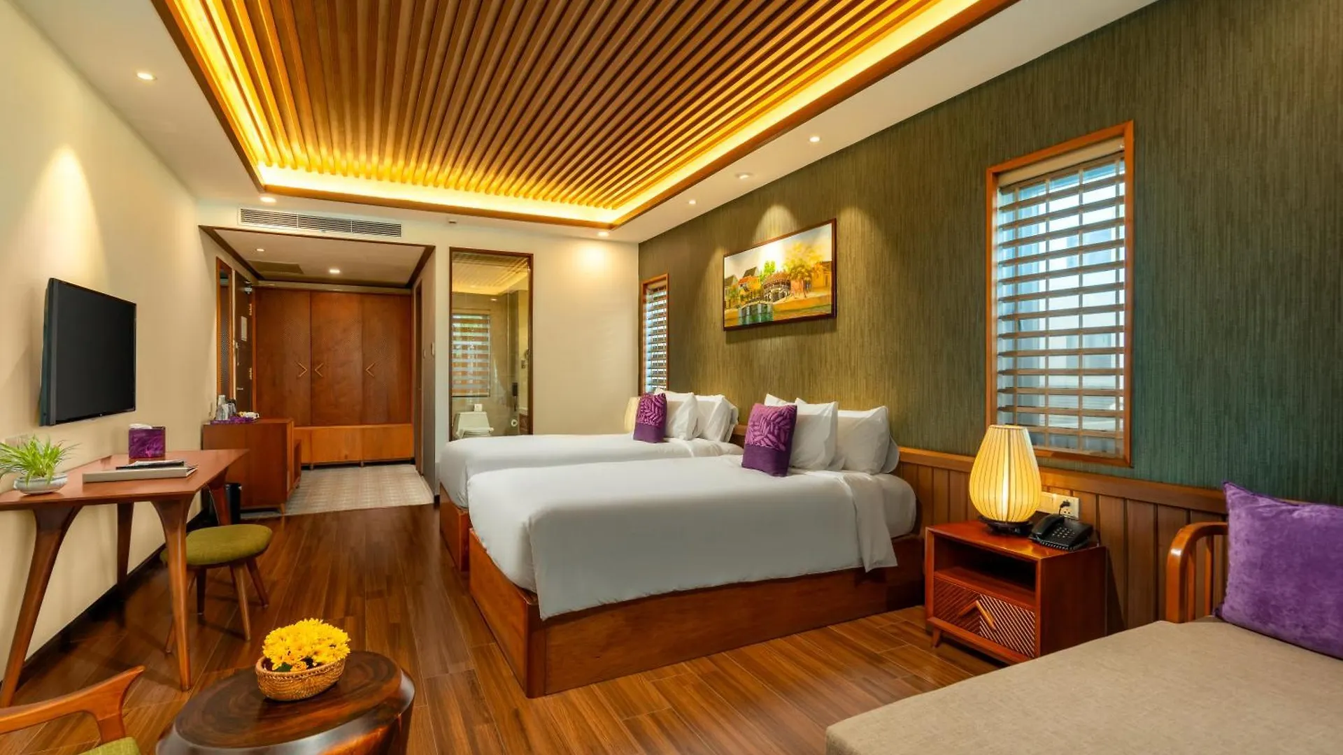 The Saga Hotel 会安