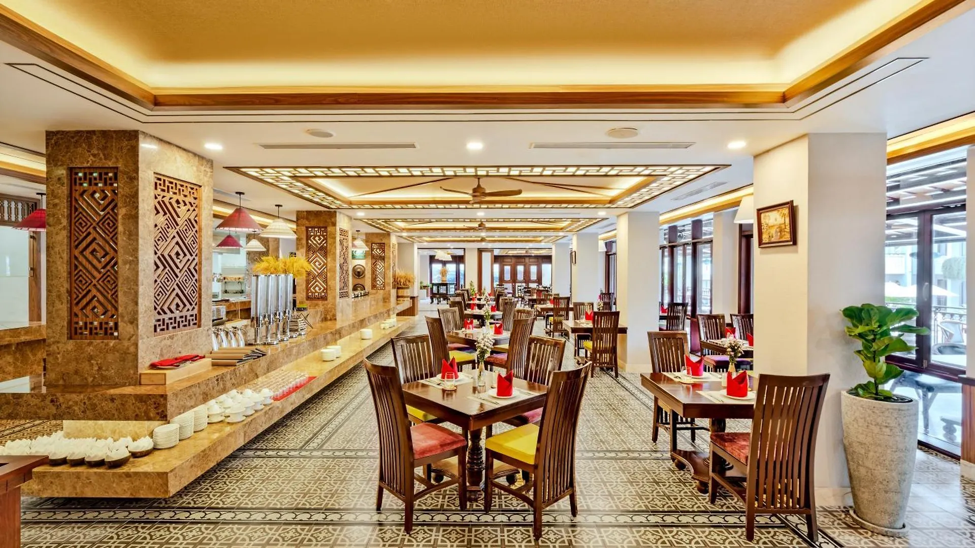The Saga Hotel Hoi An