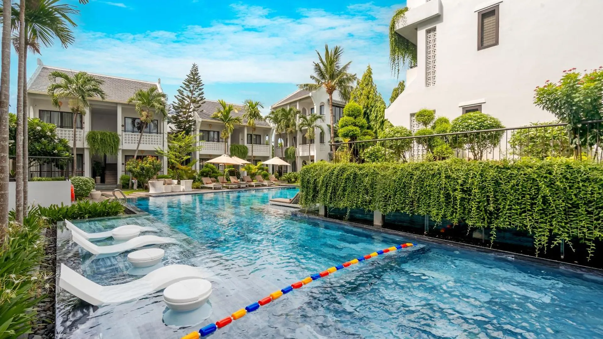The Saga Hotel Hoi An