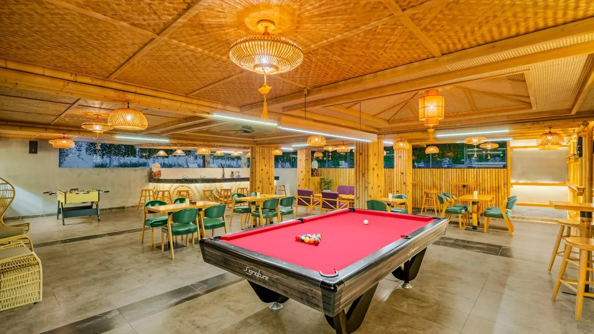 The Saga Hotel 会安